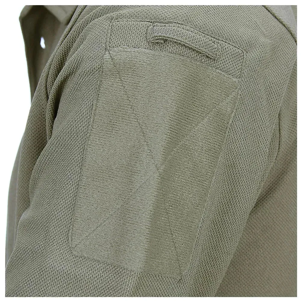 Longsleeve Tactical Polo Quickdry - Image 4