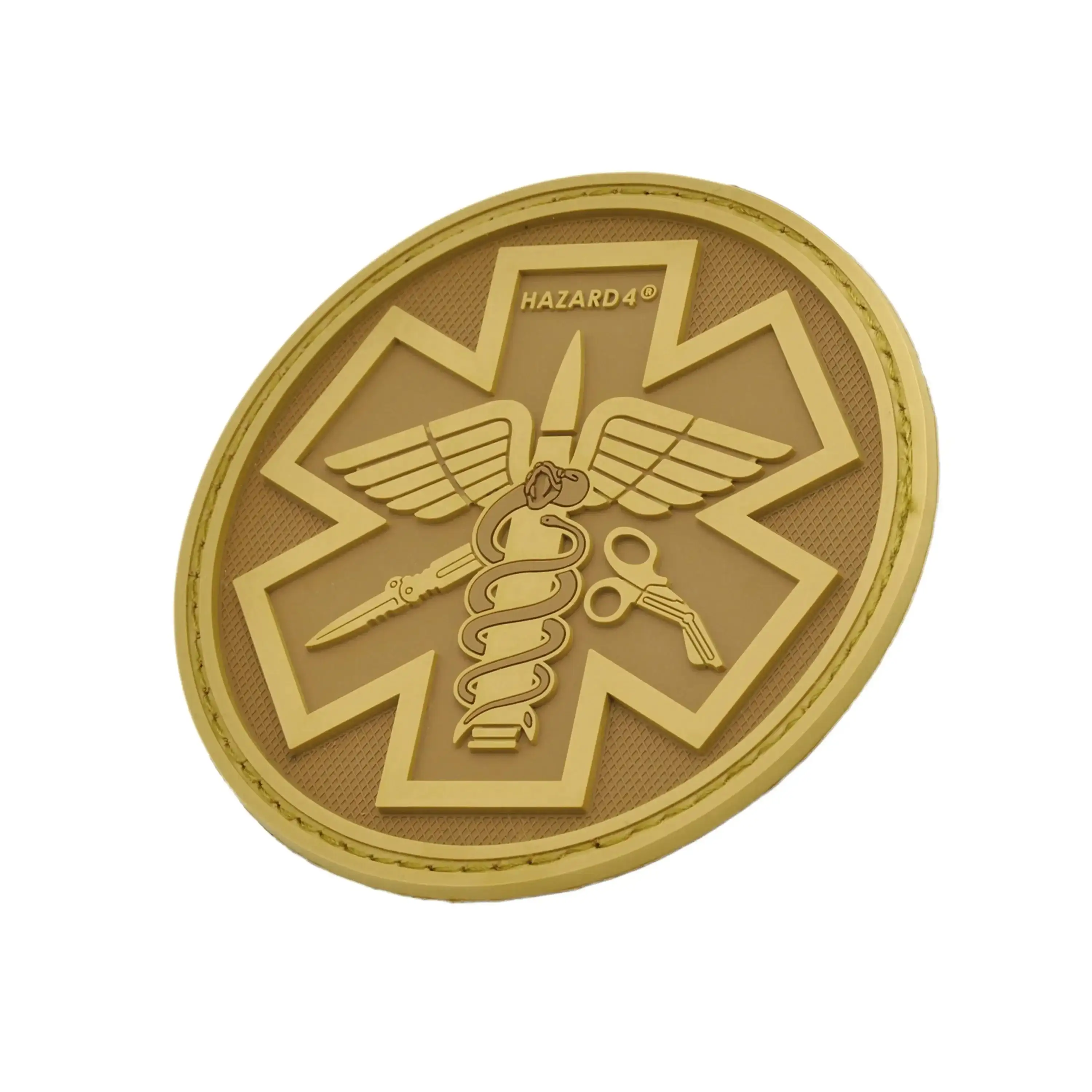 3D patch Paramedic - Image 4