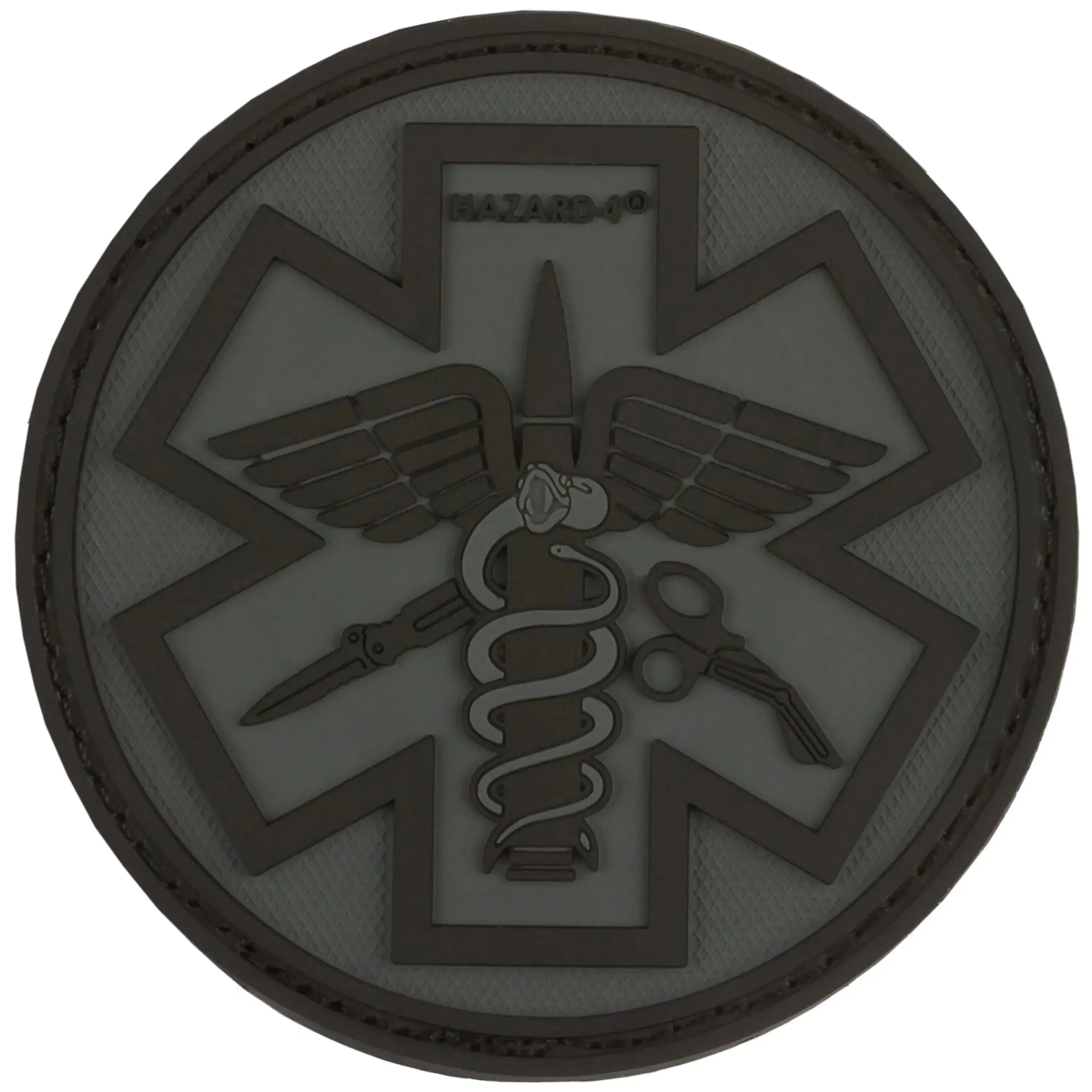 3D patch Paramedic - Image 5