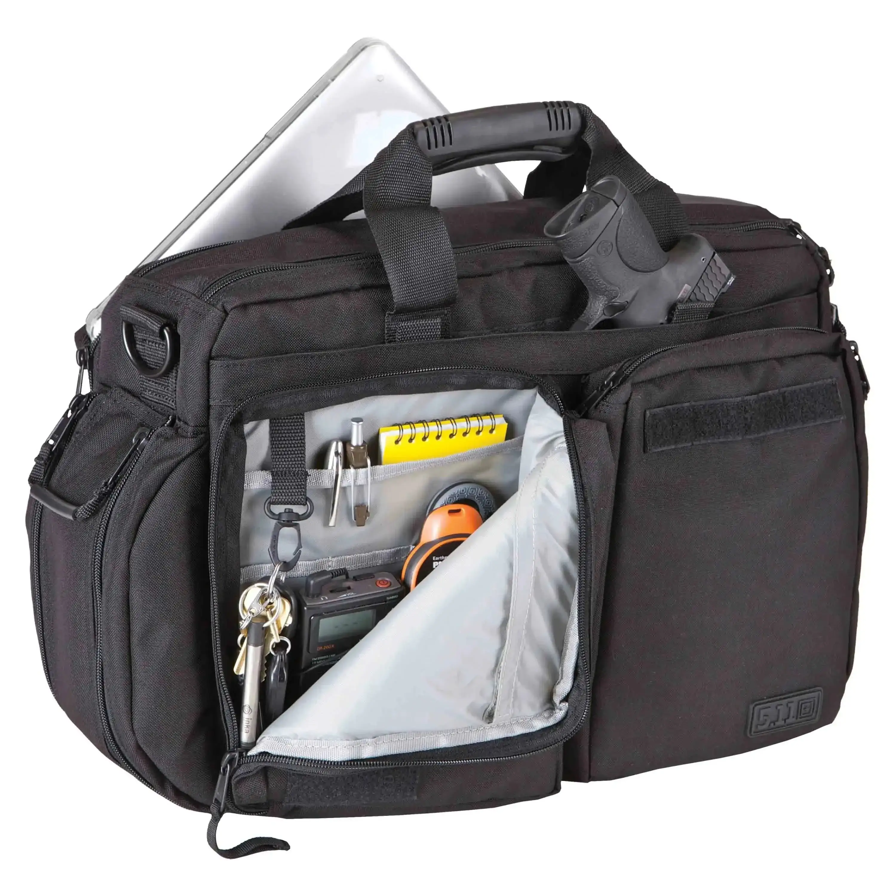 Side Trip Briefcase bag - Image 7