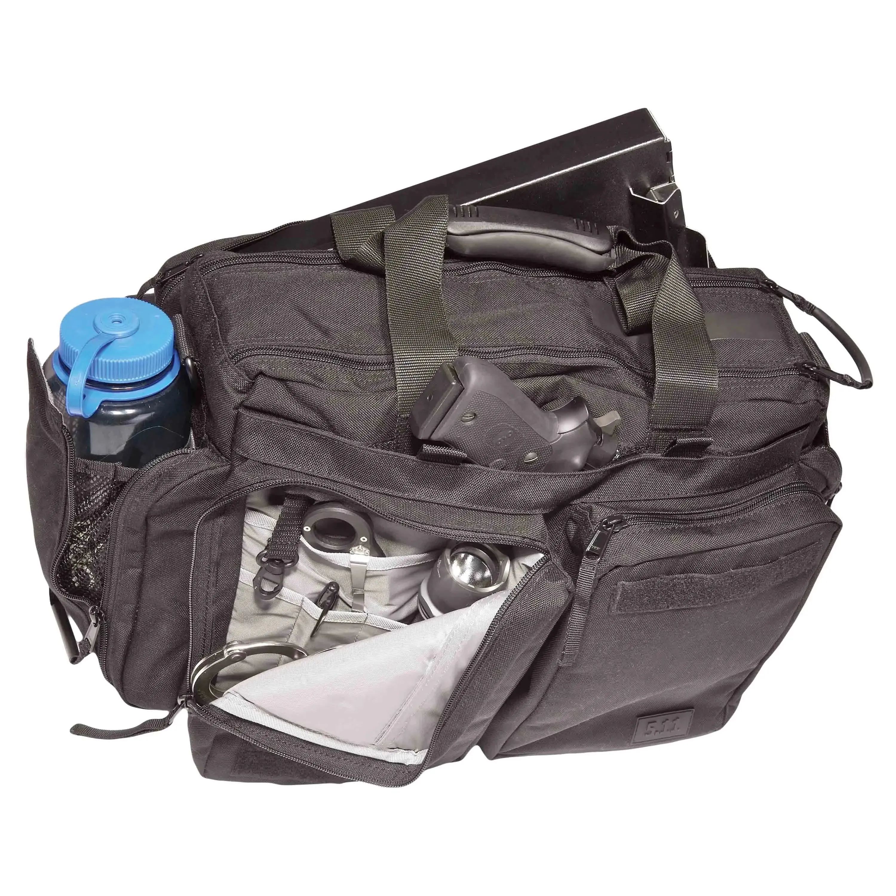 Side Trip Briefcase bag - Image 8