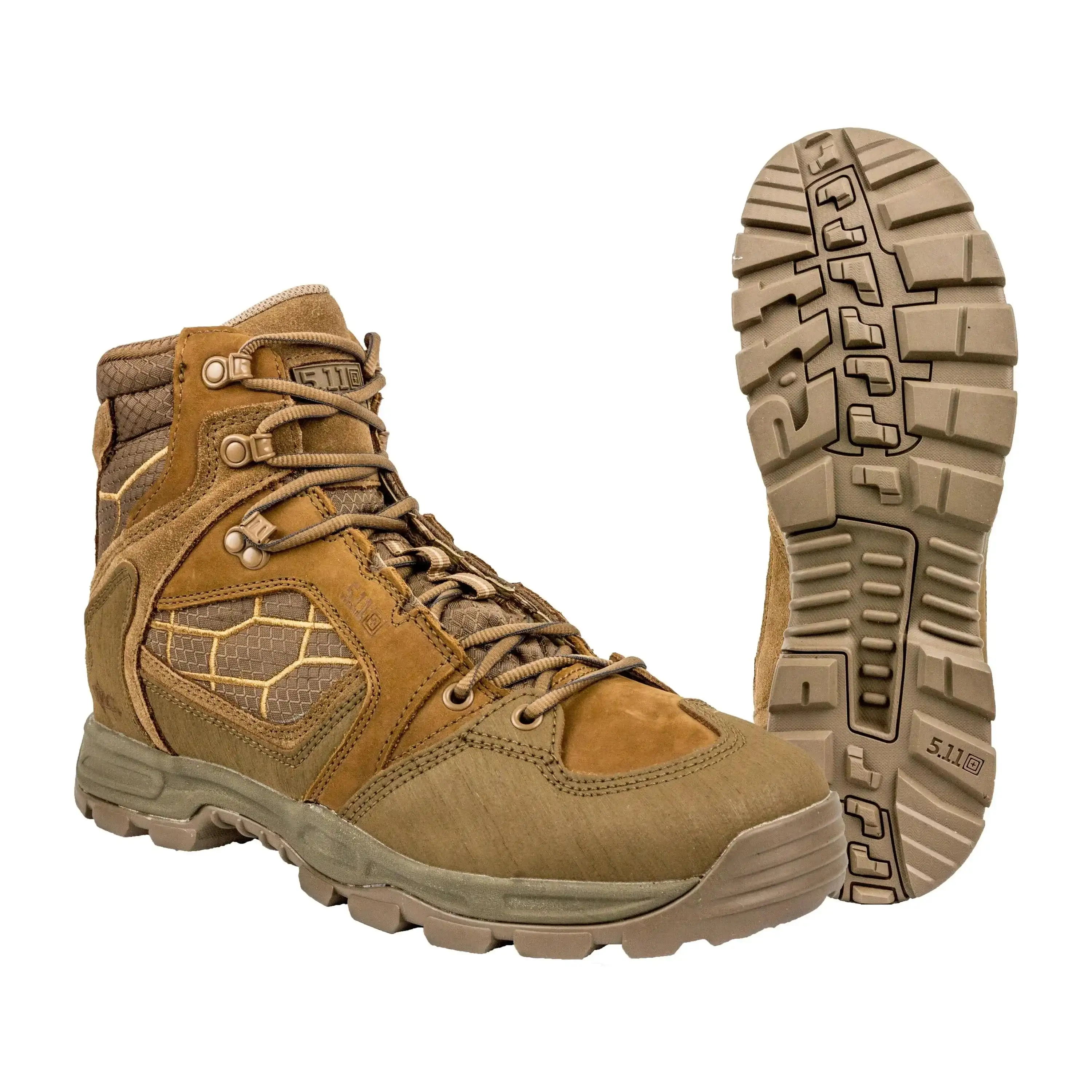 XPRT 2.0 Tactical Urban Boots