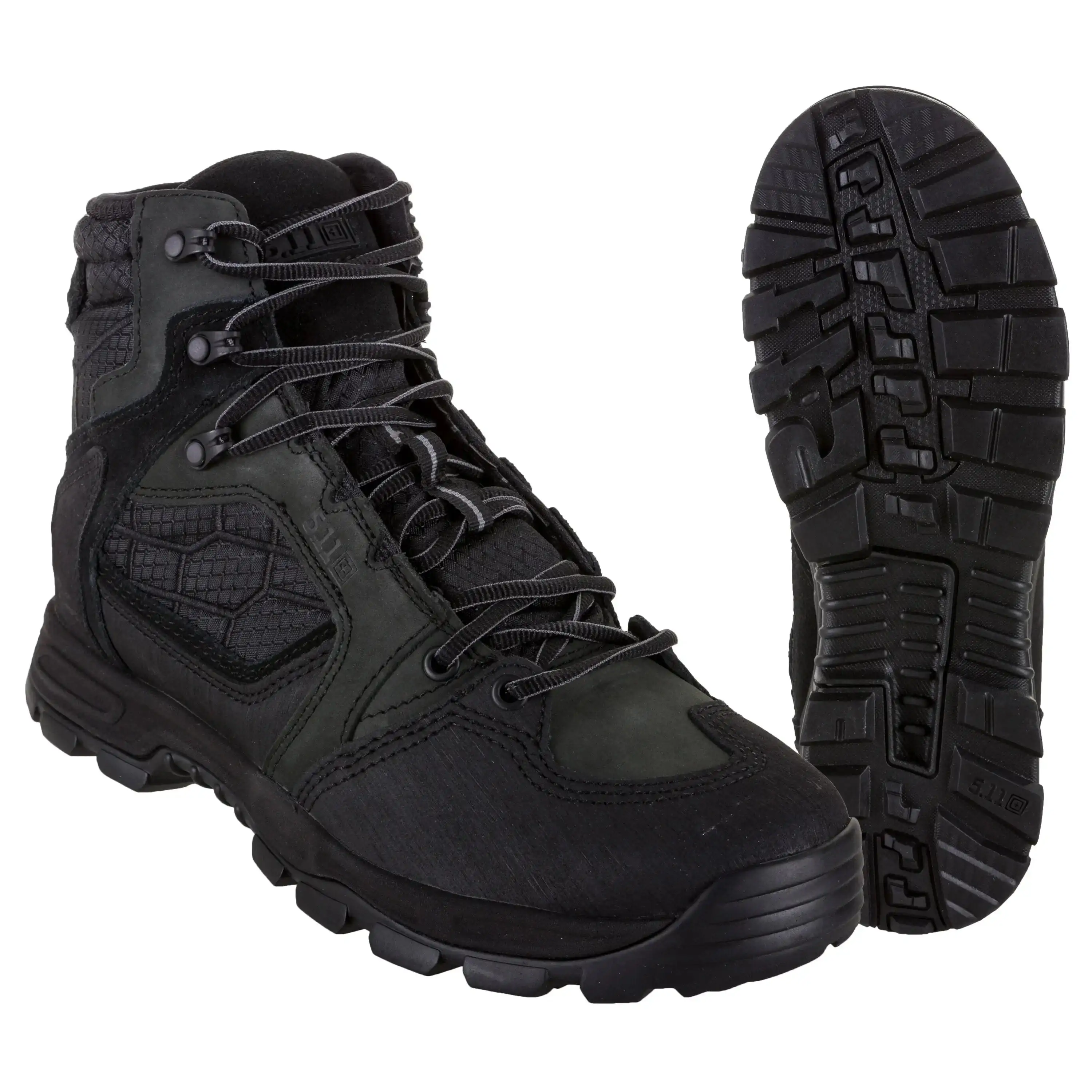 XPRT 2.0 Tactical Urban Boots - Image 2