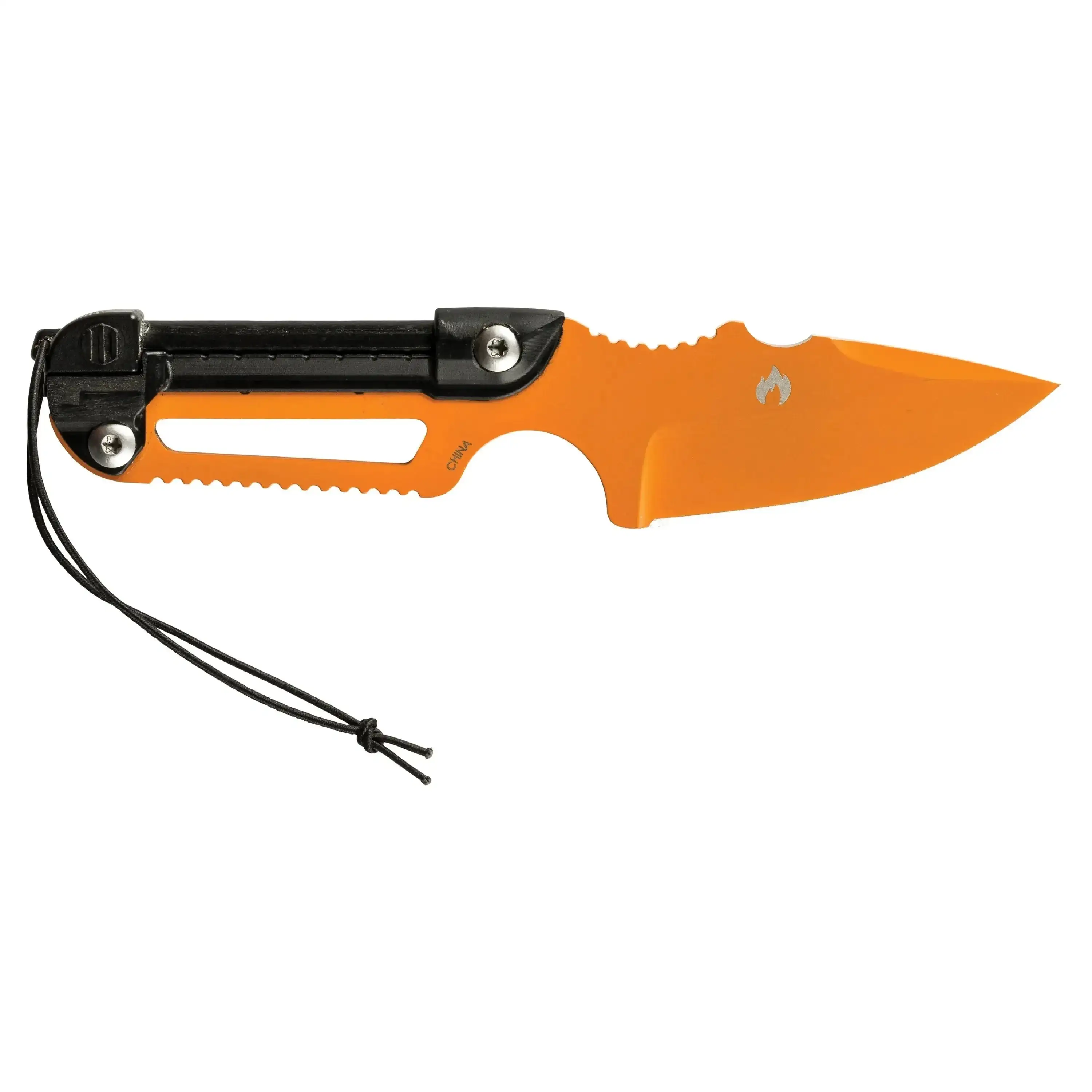 Knife Ferro orange - Image 4