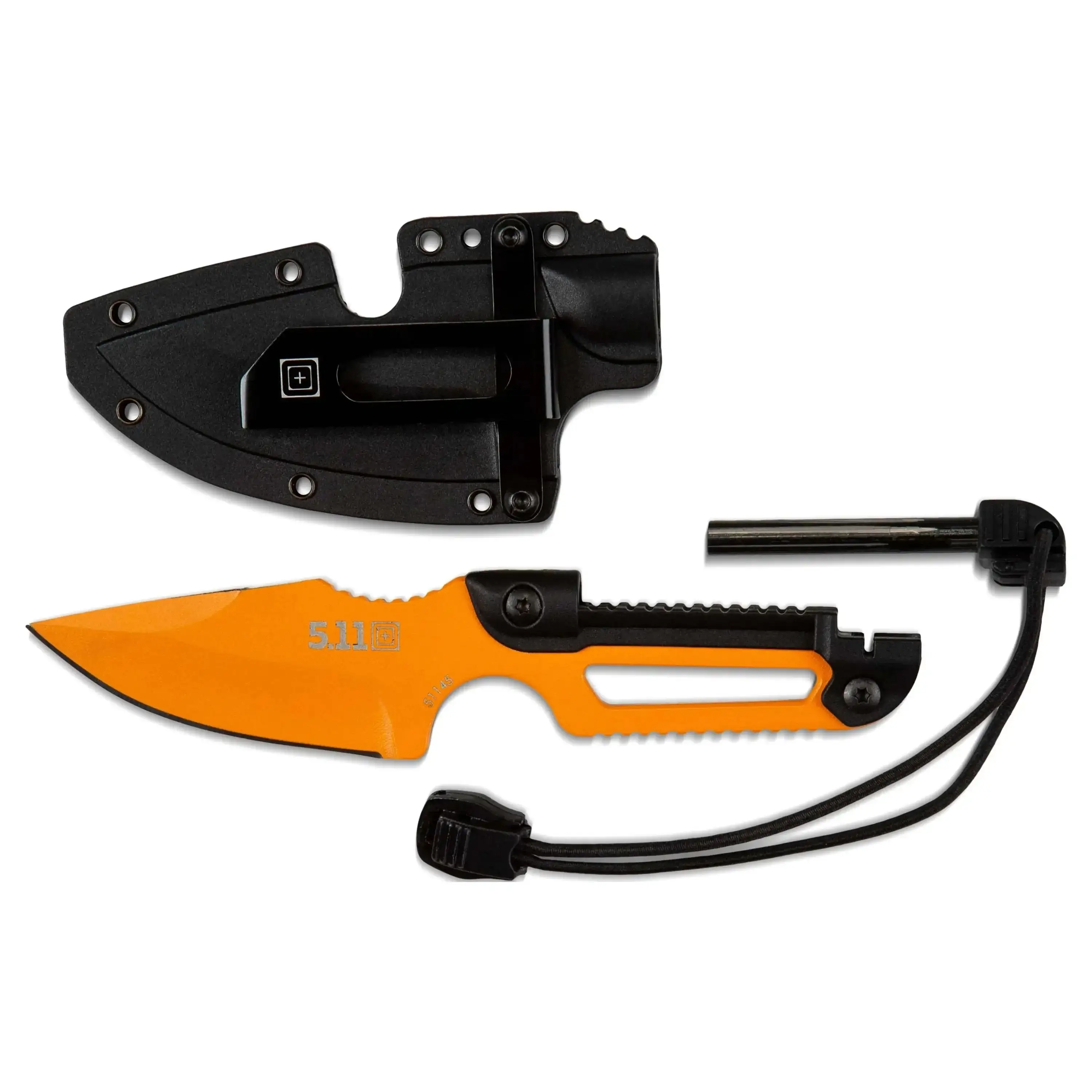 Knife Ferro orange - Image 7