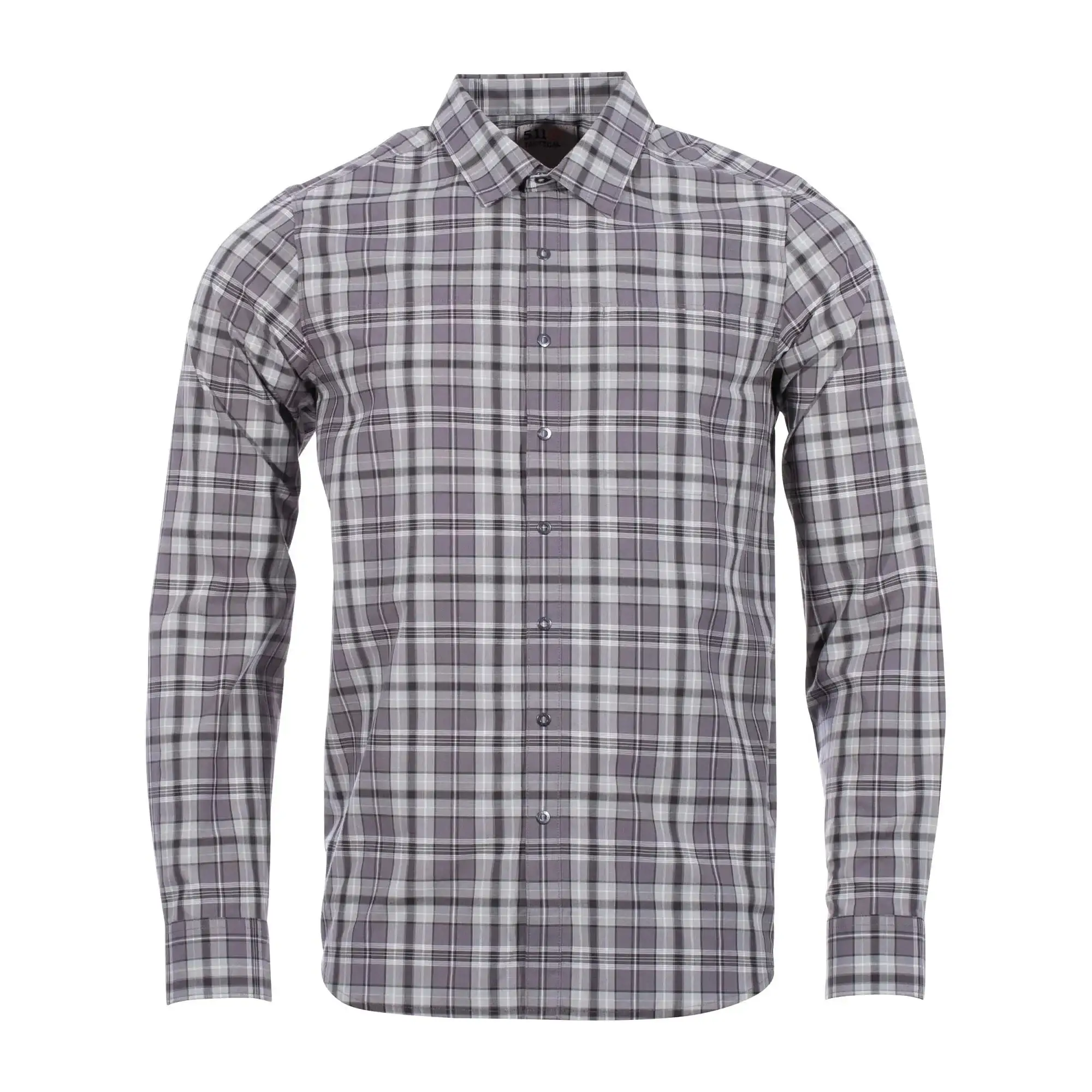 Shirt Plaid Igor - Image 2
