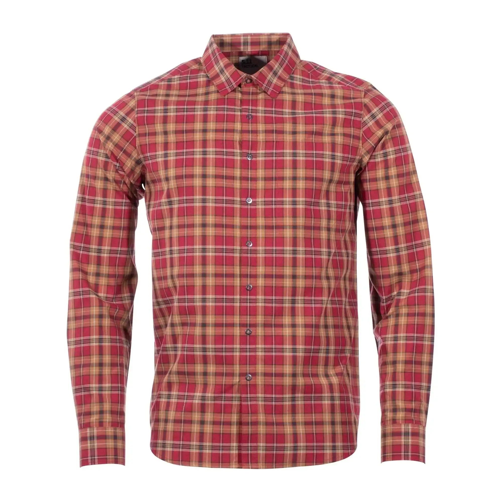 Shirt Plaid Igor - Image 3