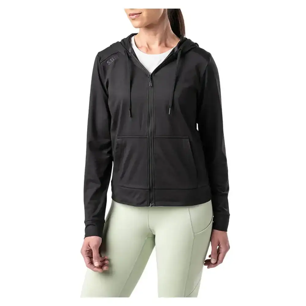 Emily Full Zip Sweater for Women - Image 3