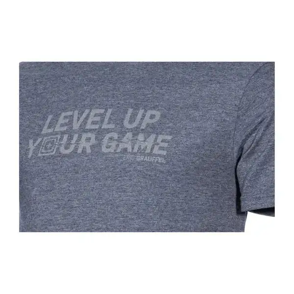 T-Shirt Eric Grauffel Level Up - Image 3
