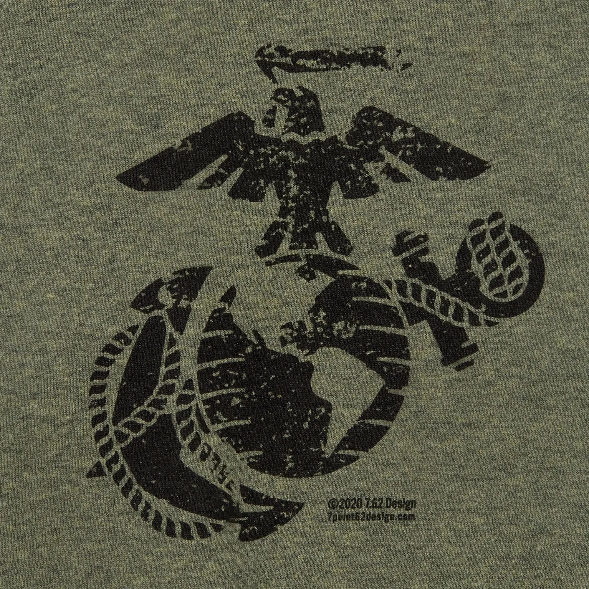T-Shirt USMC Absolutely Essential - Image 4