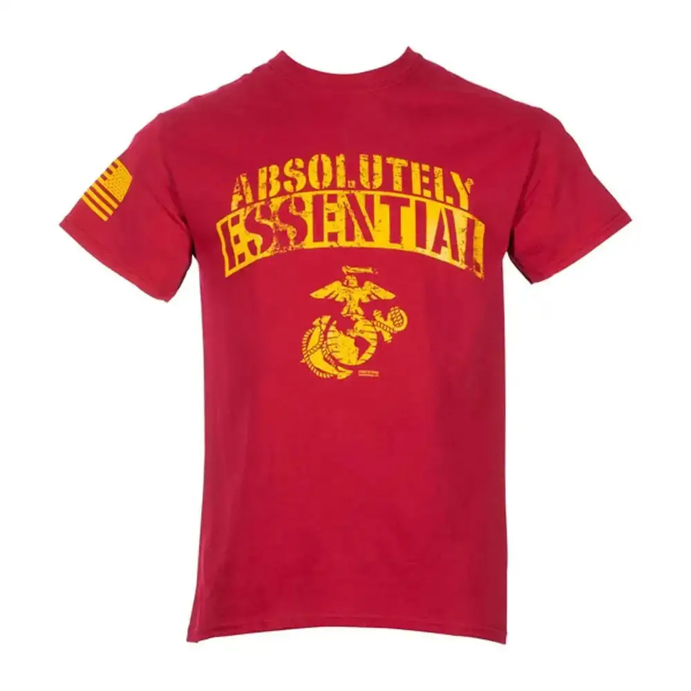 T-Shirt USMC Absolutely Essential - Image 5