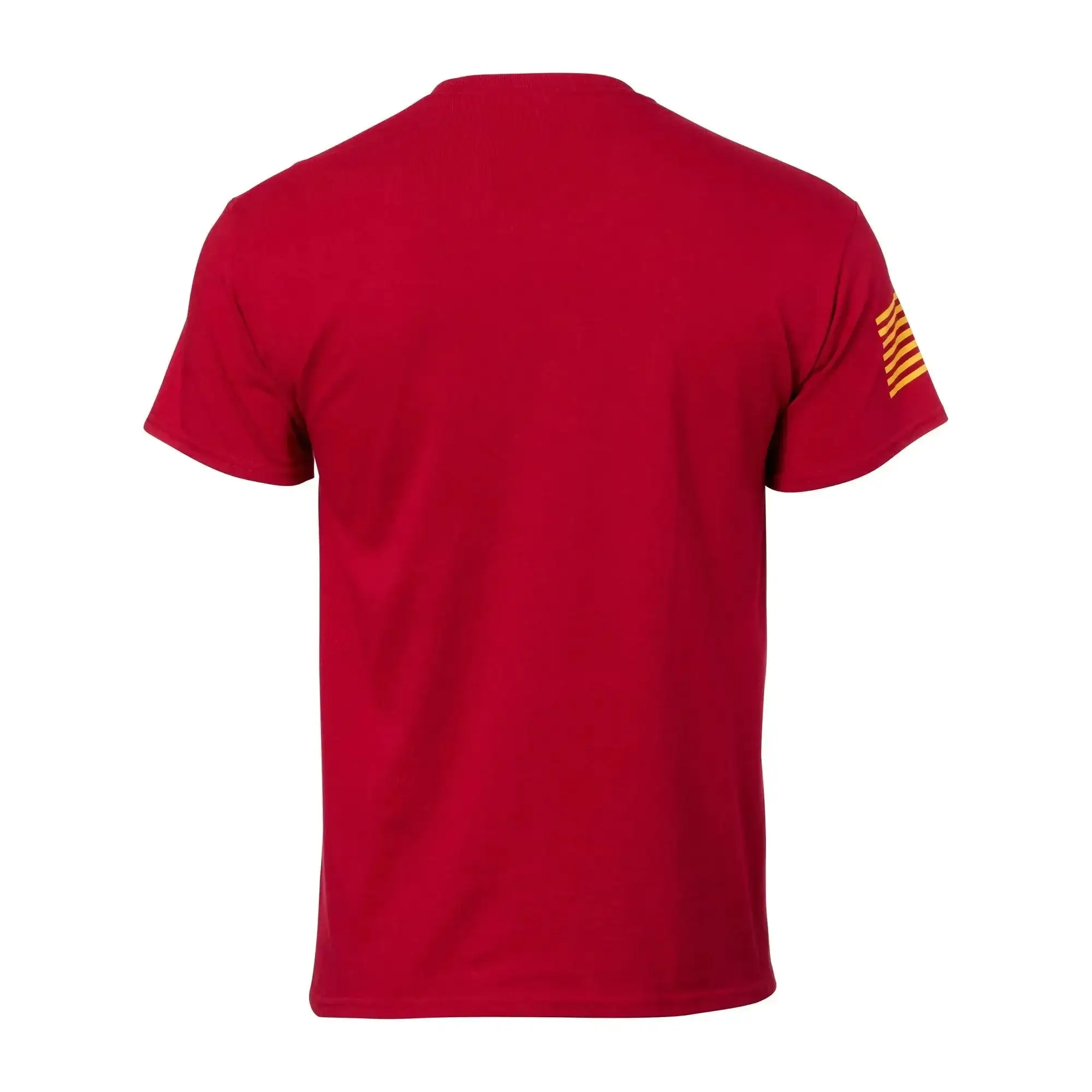 T-shirt USMC Arched Semper Fi scarlet - Image 2