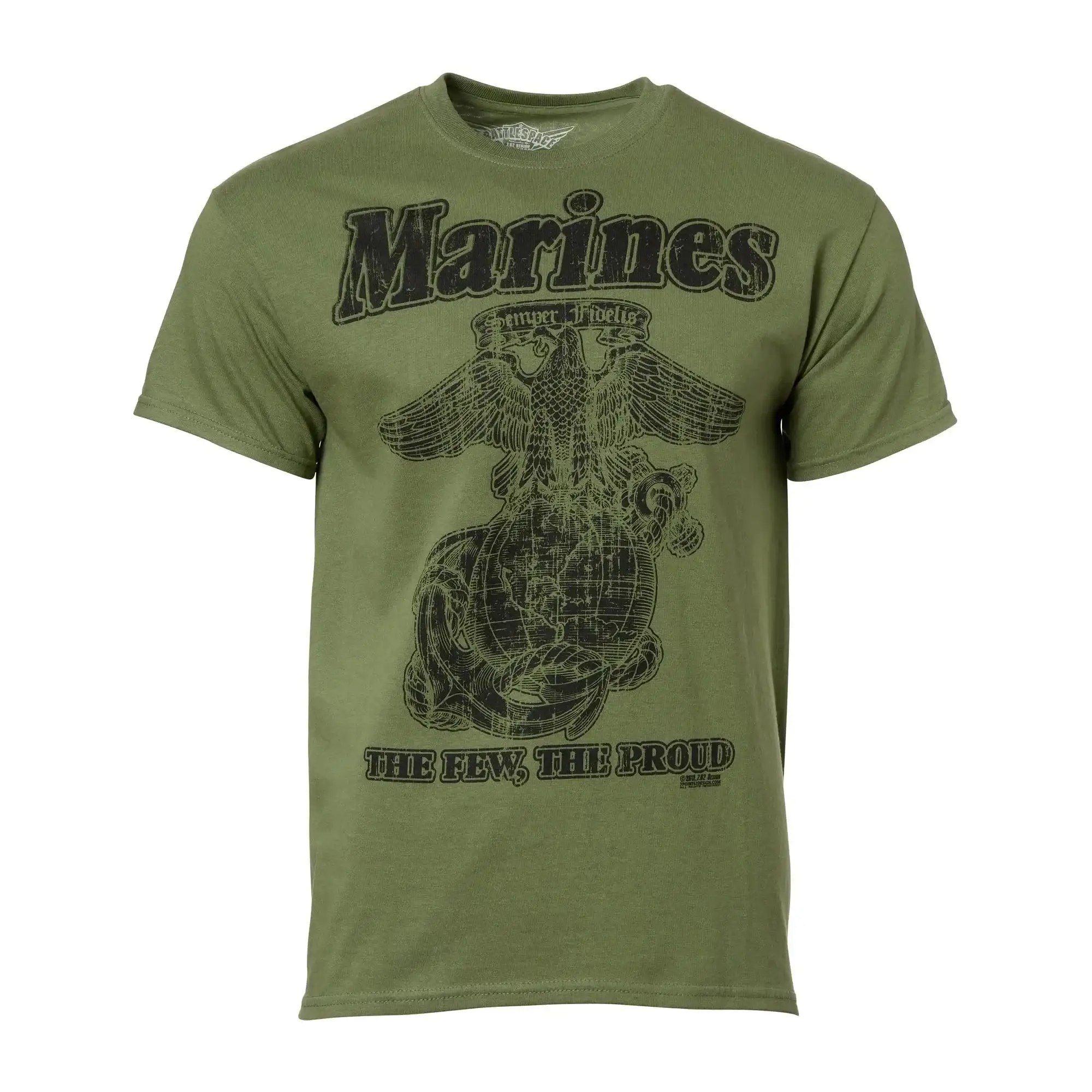 USMC Retro T-shirt