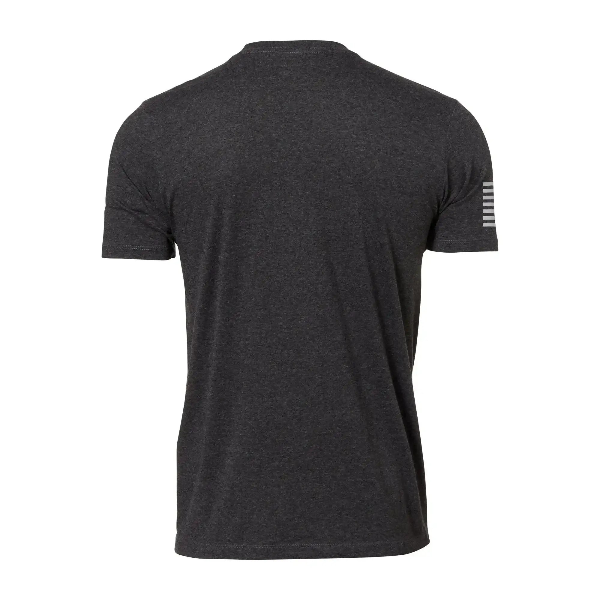 T-shirt USN Camo Text - Image 2