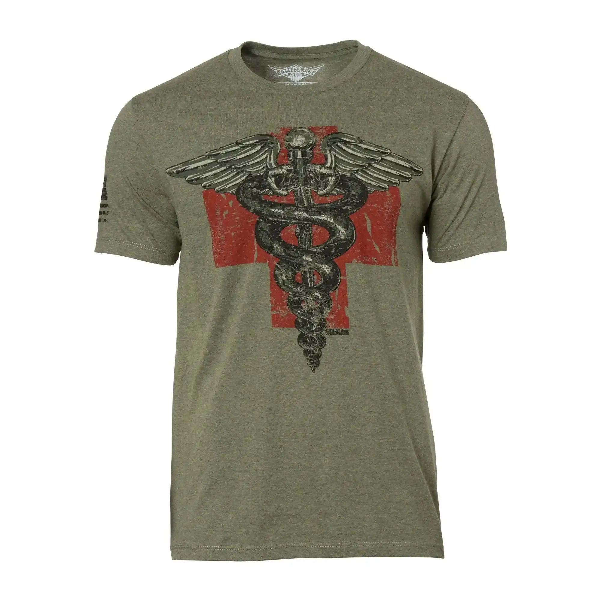 T-shirt vintage medic