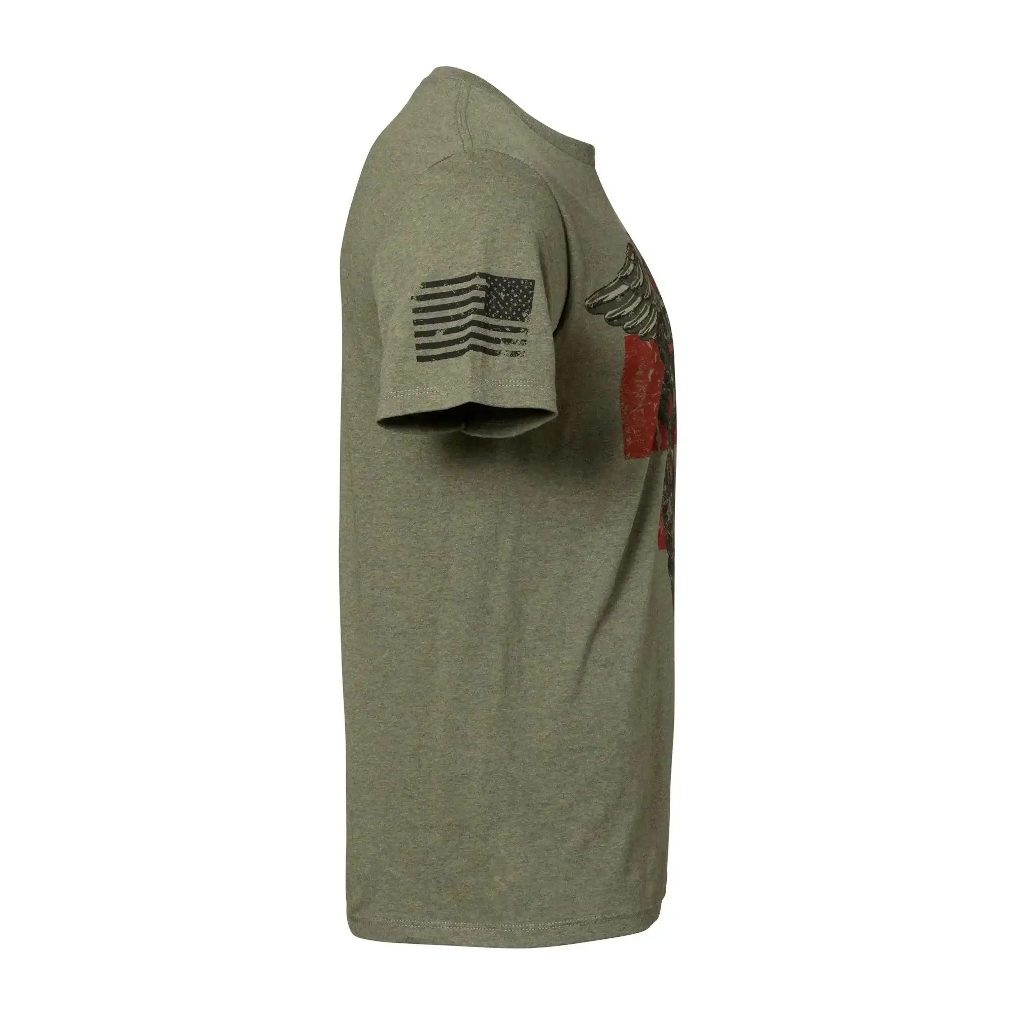 T-shirt vintage medic - Image 3