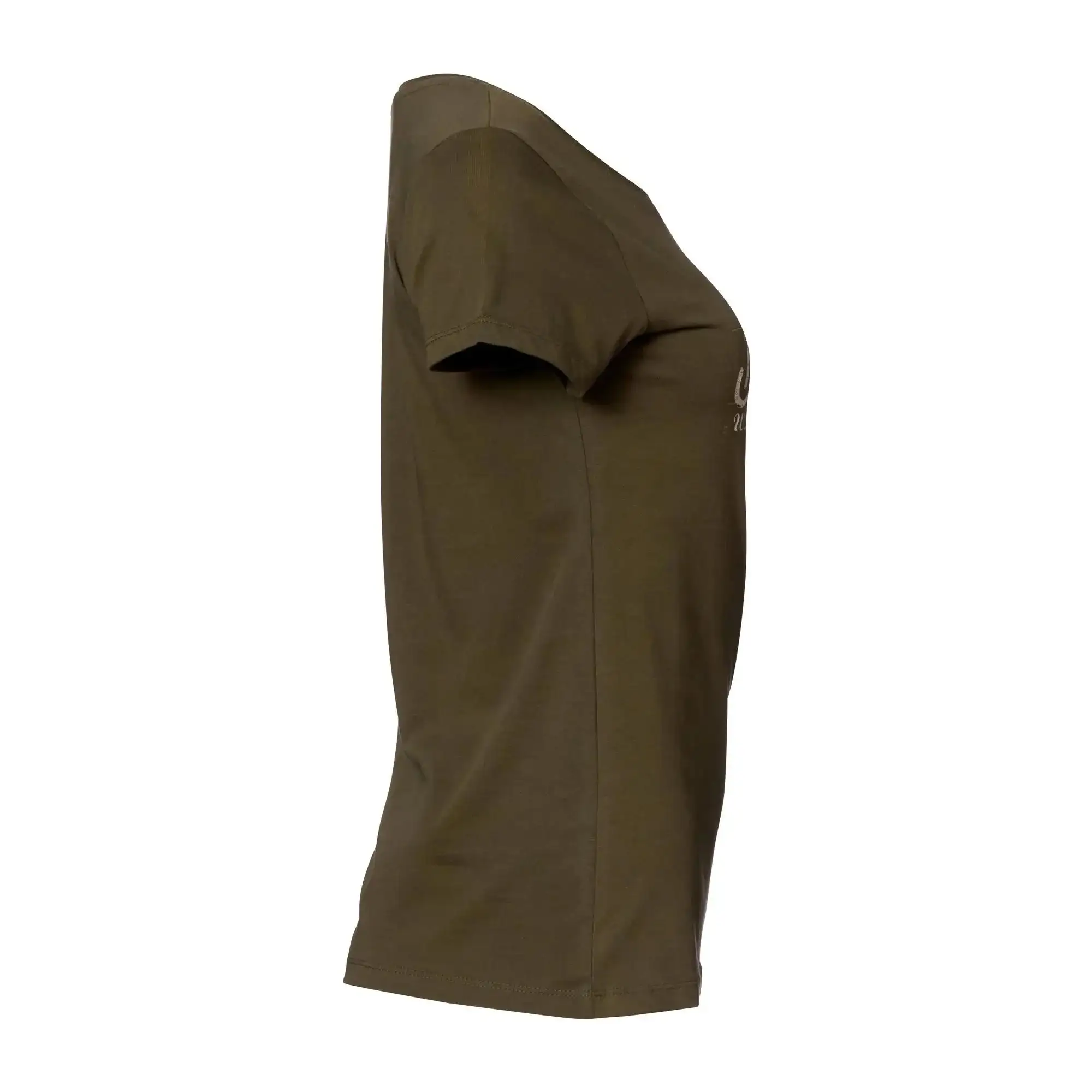 T-shirt Bushcraft Wilderness Survival army women - Image 3