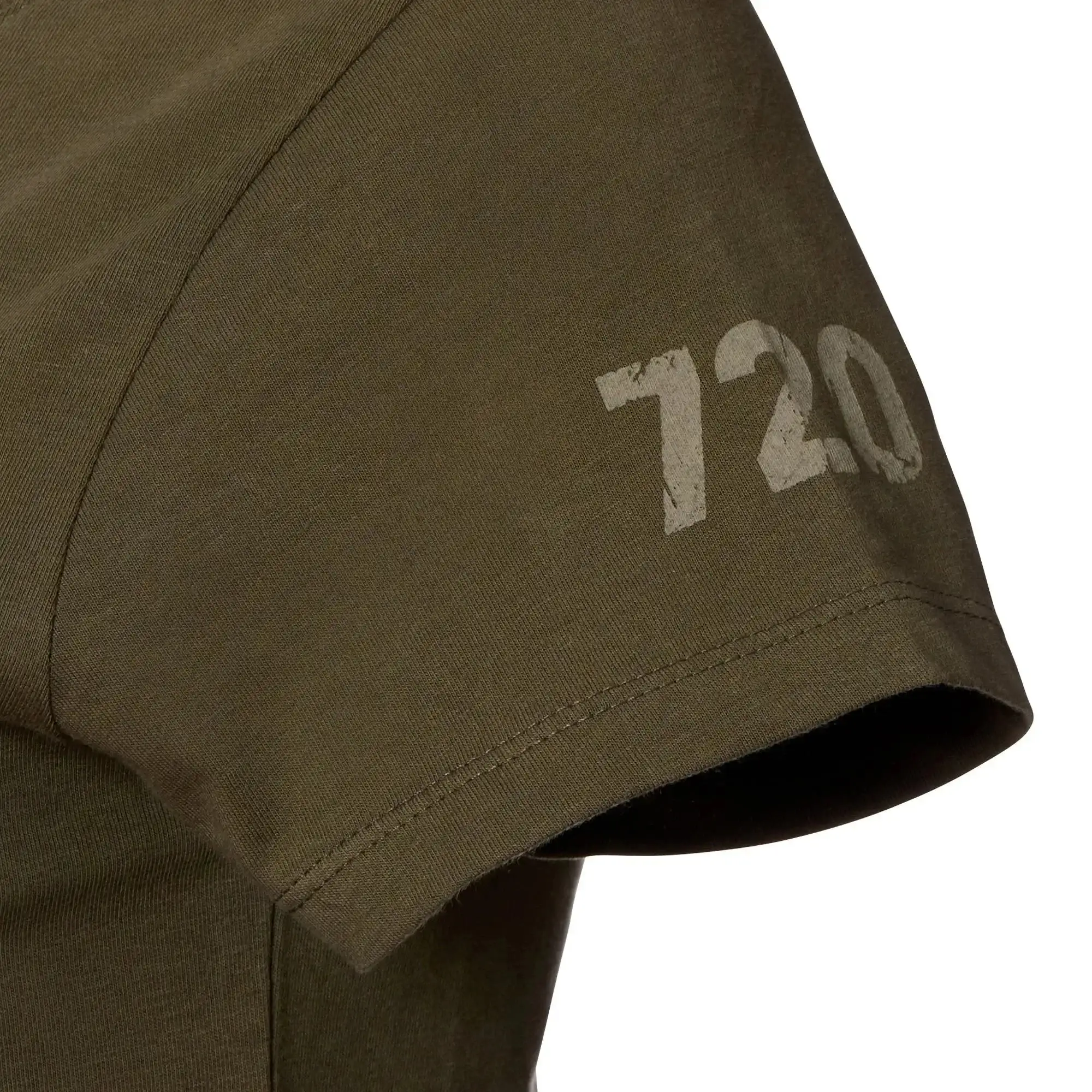 T-shirt Bushcraft Wilderness Survival army women - Image 4