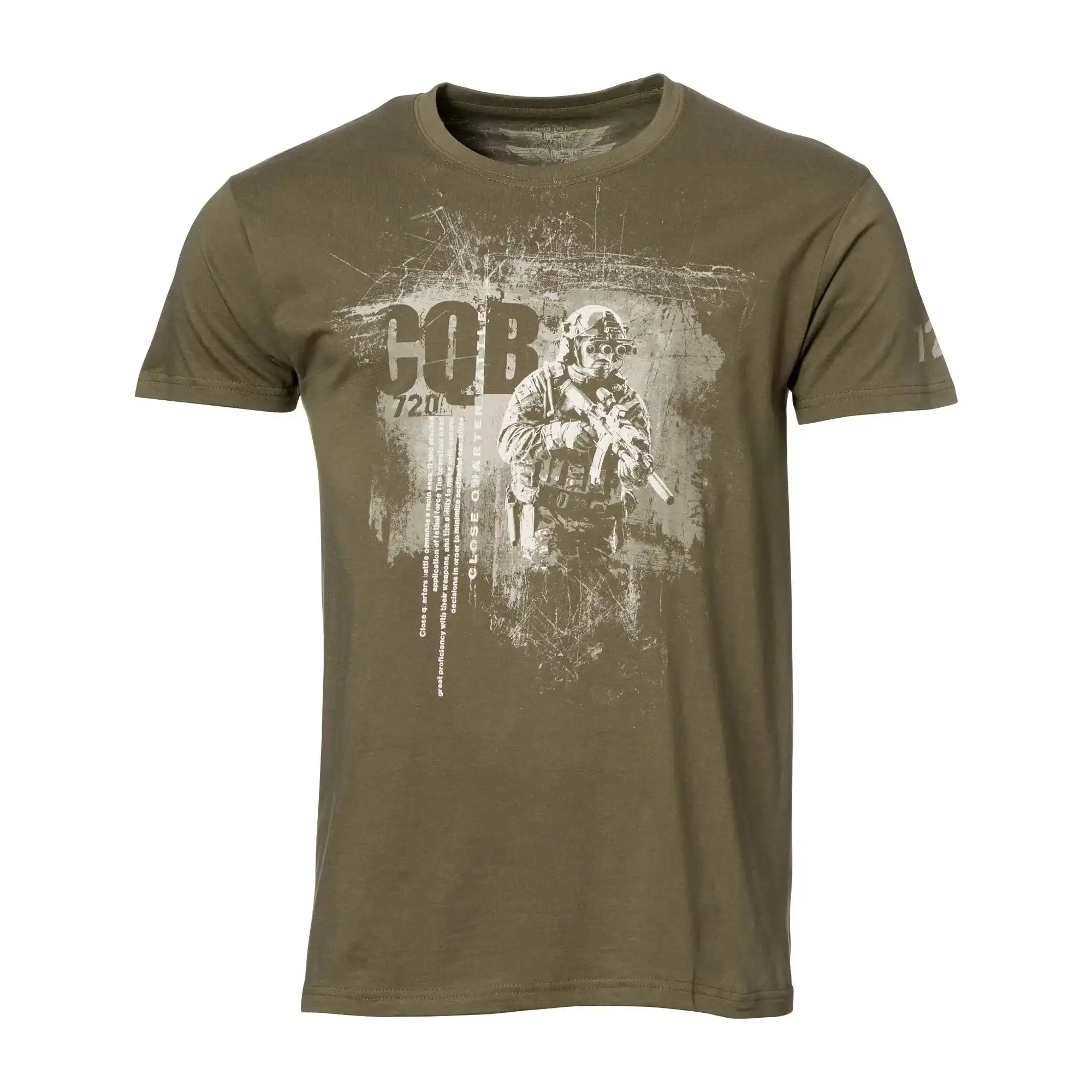 T-Shirt CQB Close Quarter Battle - Image 5