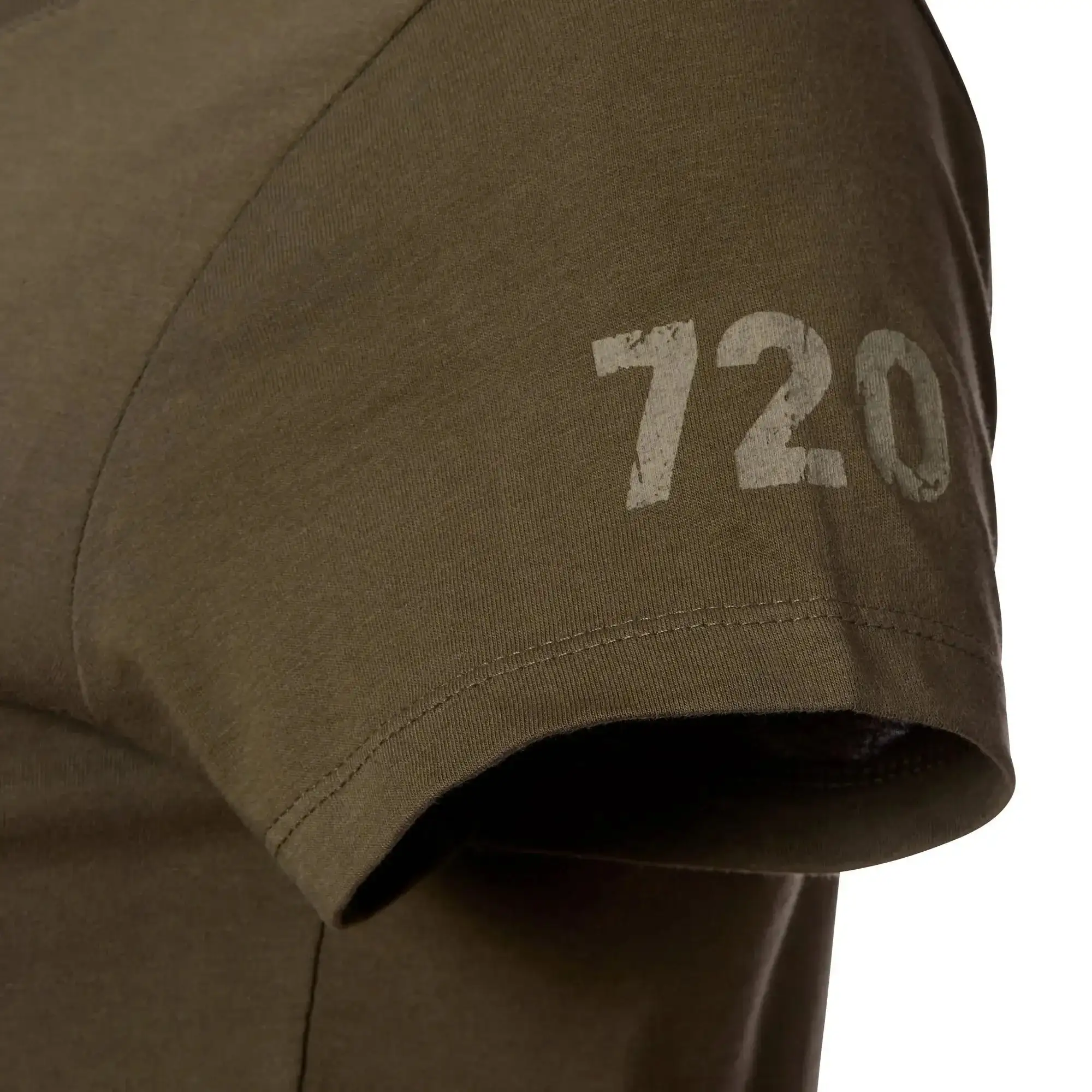 T-shirt Don't tread on me army women - Image 4