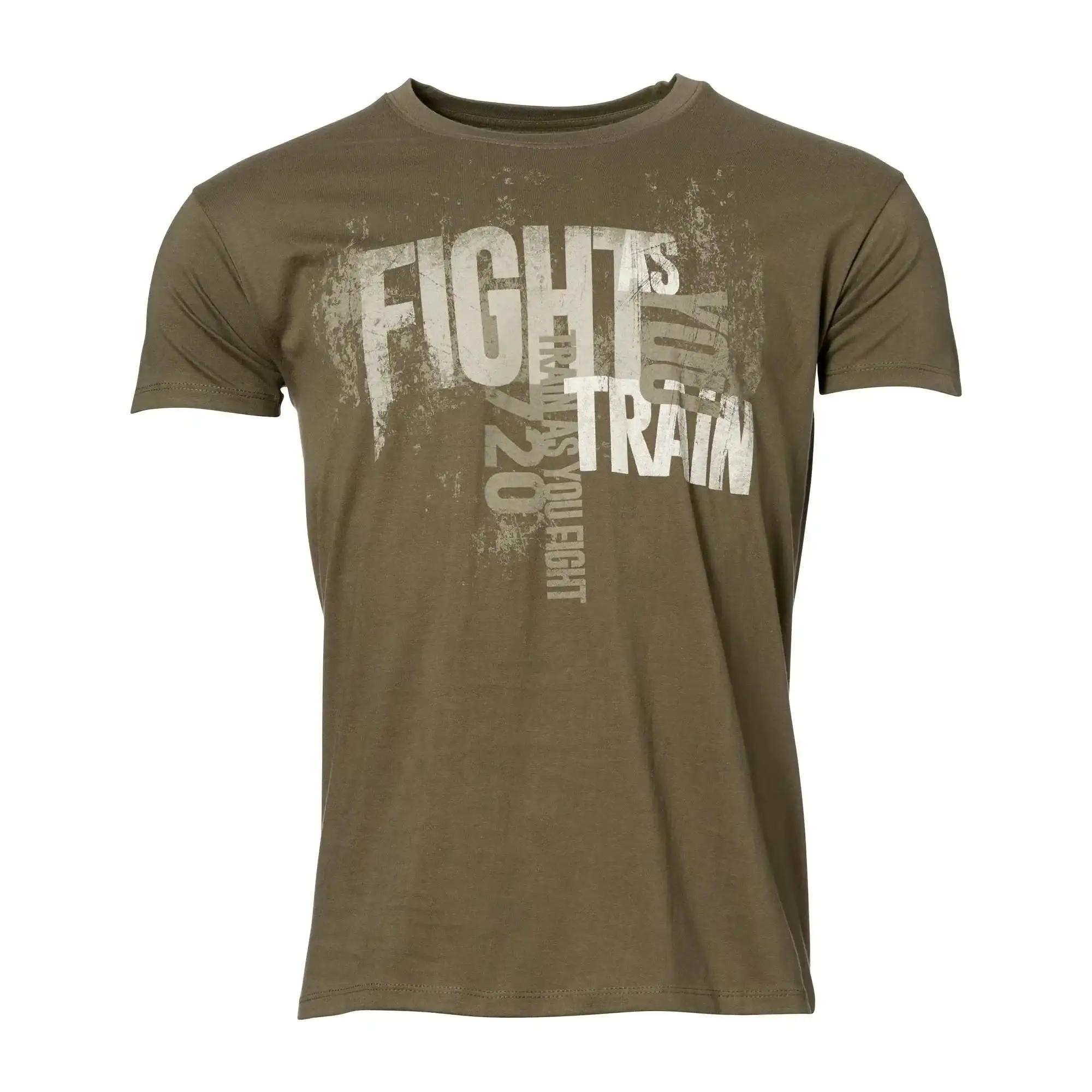T-Shirt Fight as you train - Image 5