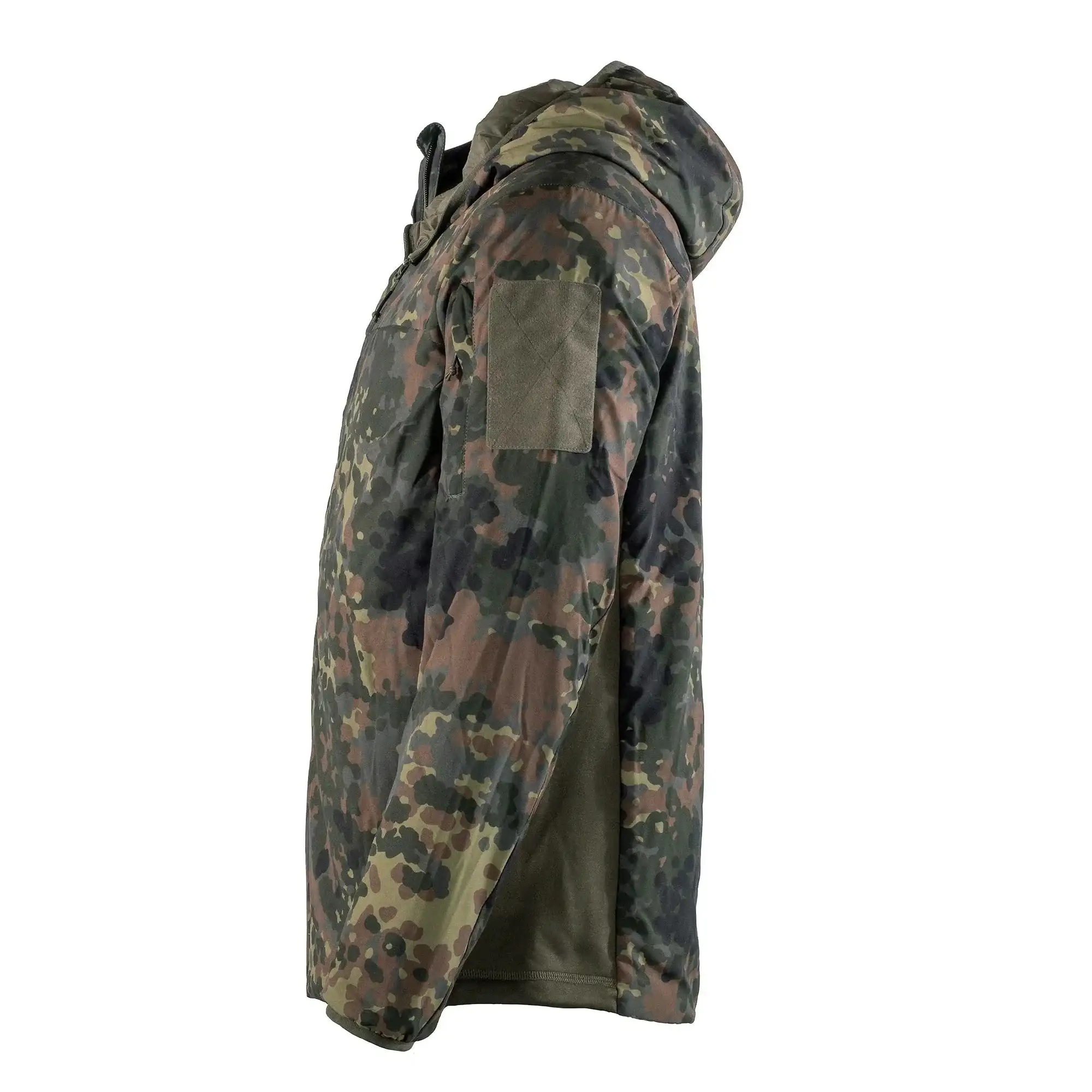 Jacket Hooded Insulated Level 4 - Image 10