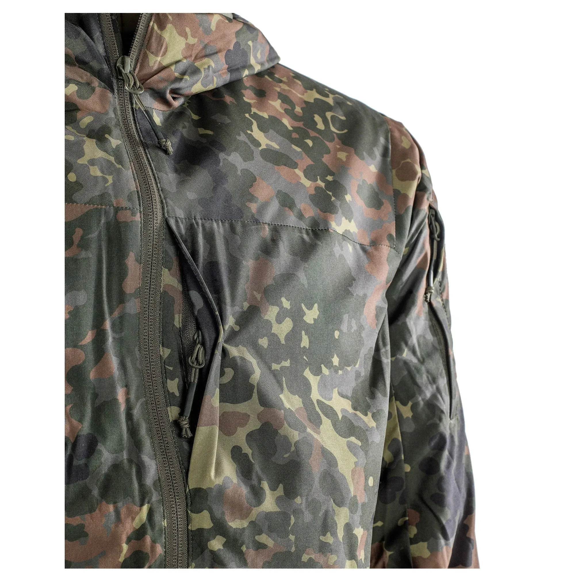 Jacket Hooded Insulated Level 4 - Image 12