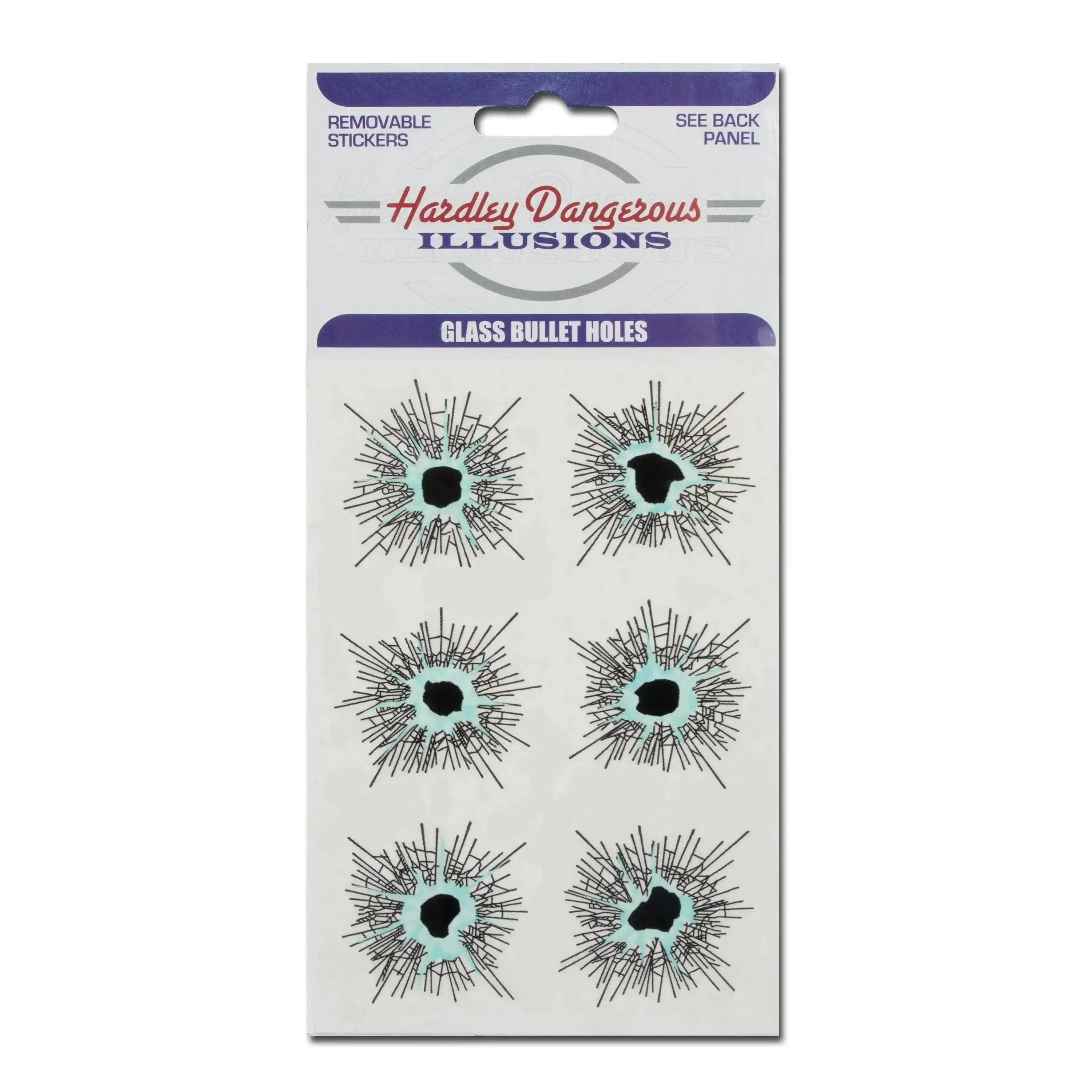 Sticker Hot Shots