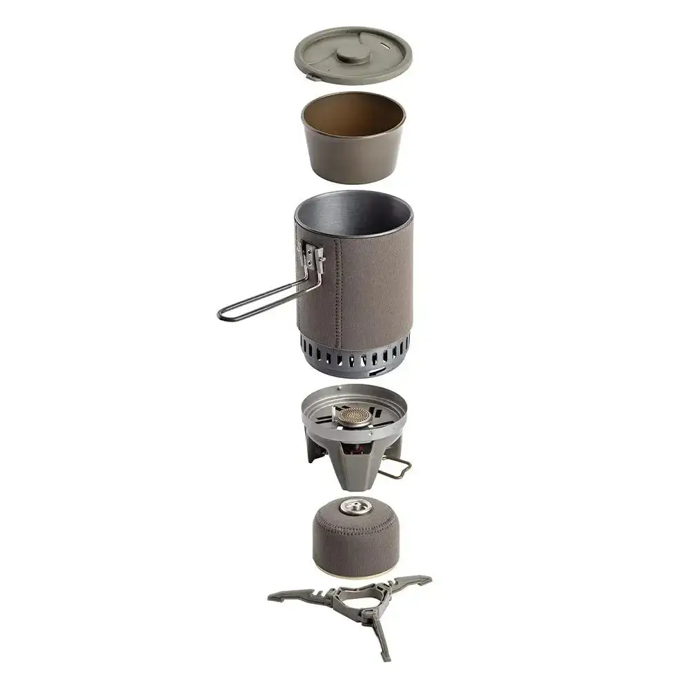 Cook set 1 L with gas burner Tac Boil - Image 3