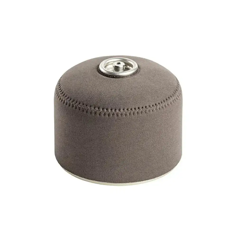 Protective cover for Tac Boil gas cartridge