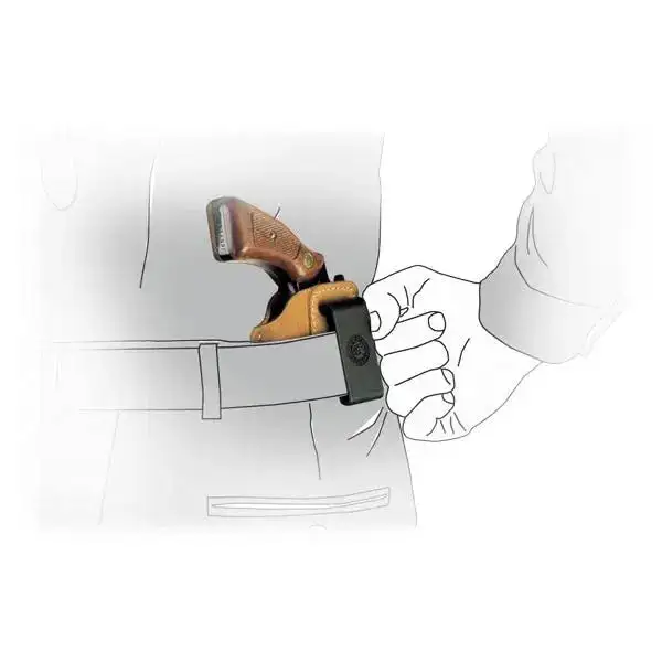 Vega Holster Inside IA325 leather beige - Image 2