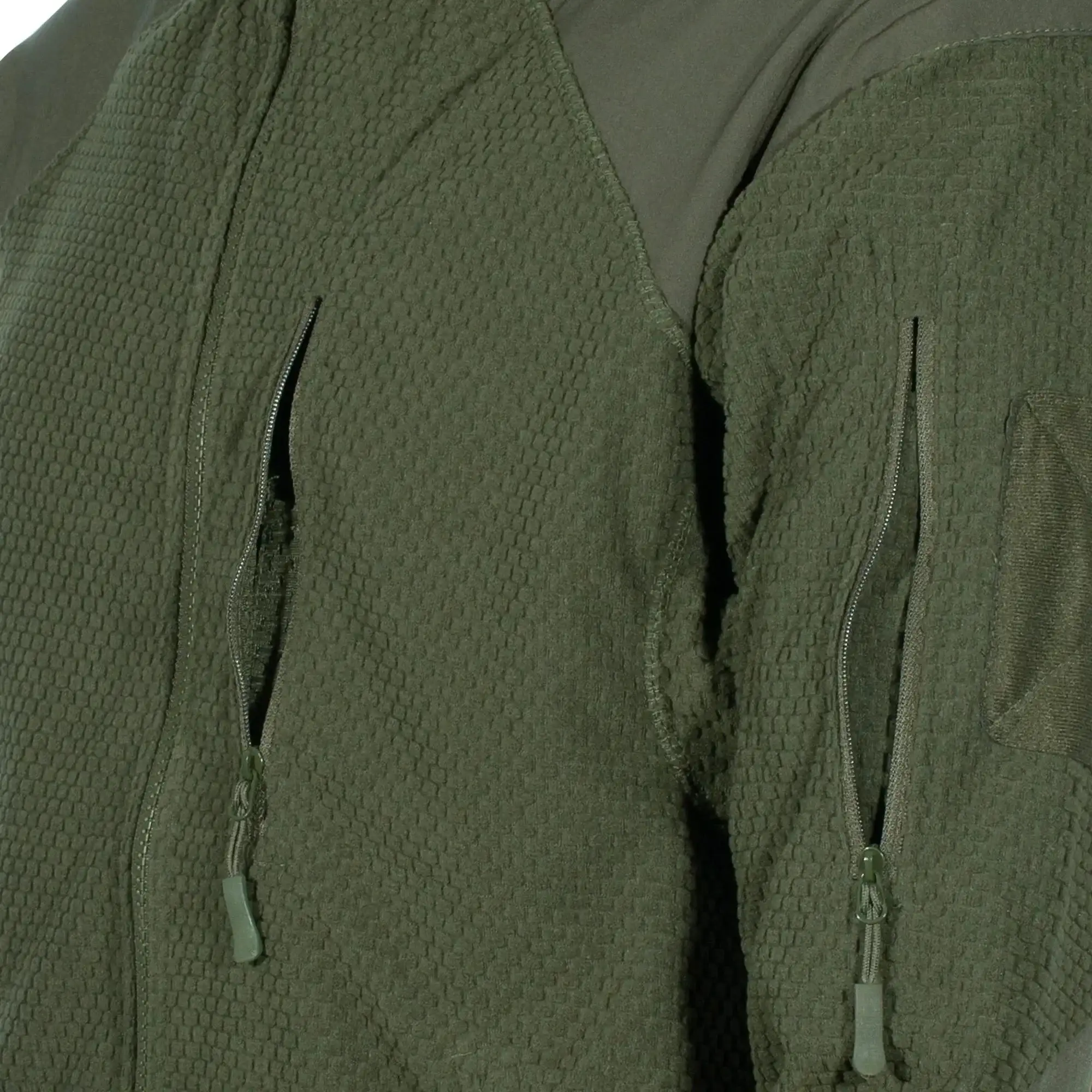 Fleece Jacket Fleece Hoodie Delta - Image 4