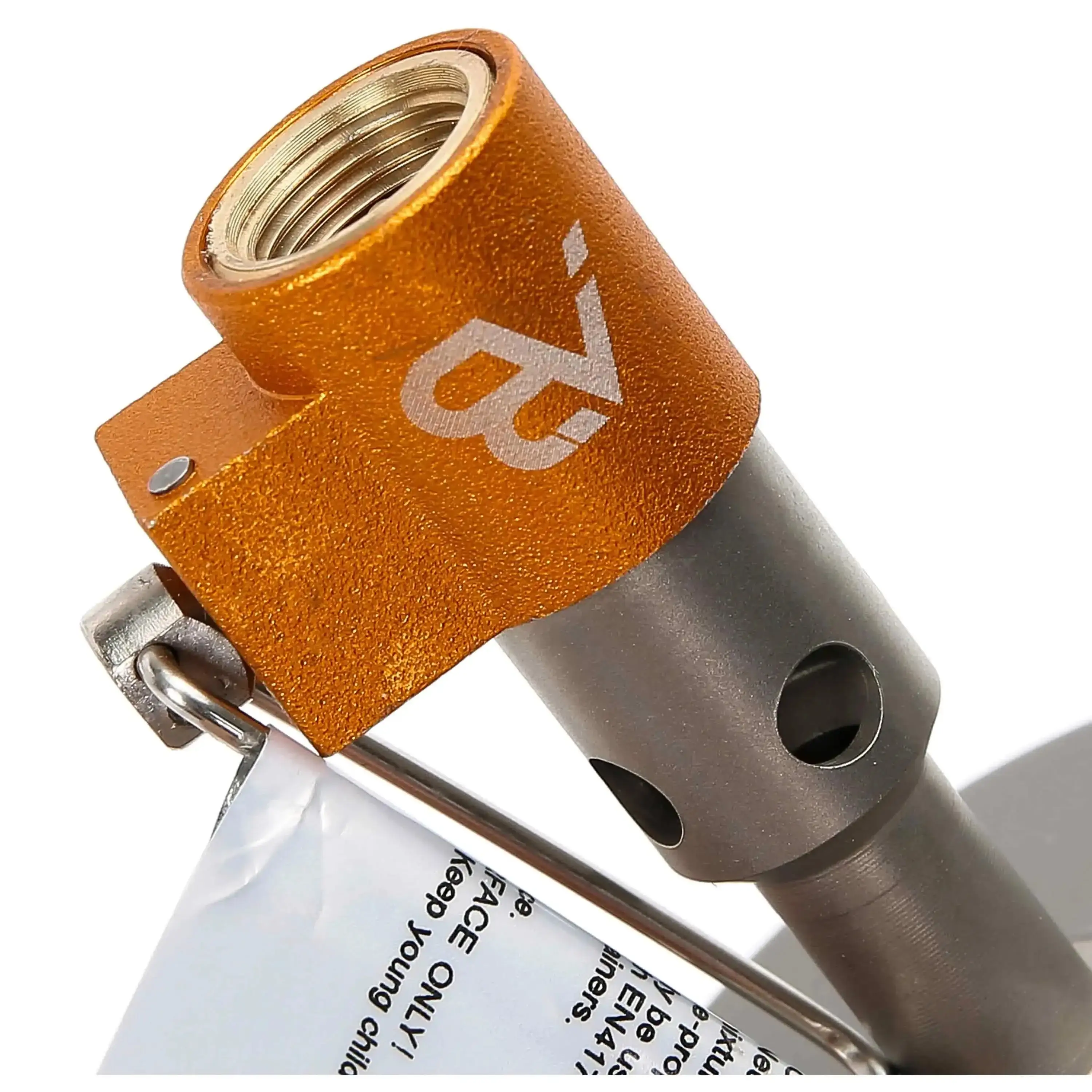Gas stove AB-16 ultra light small - Image 2