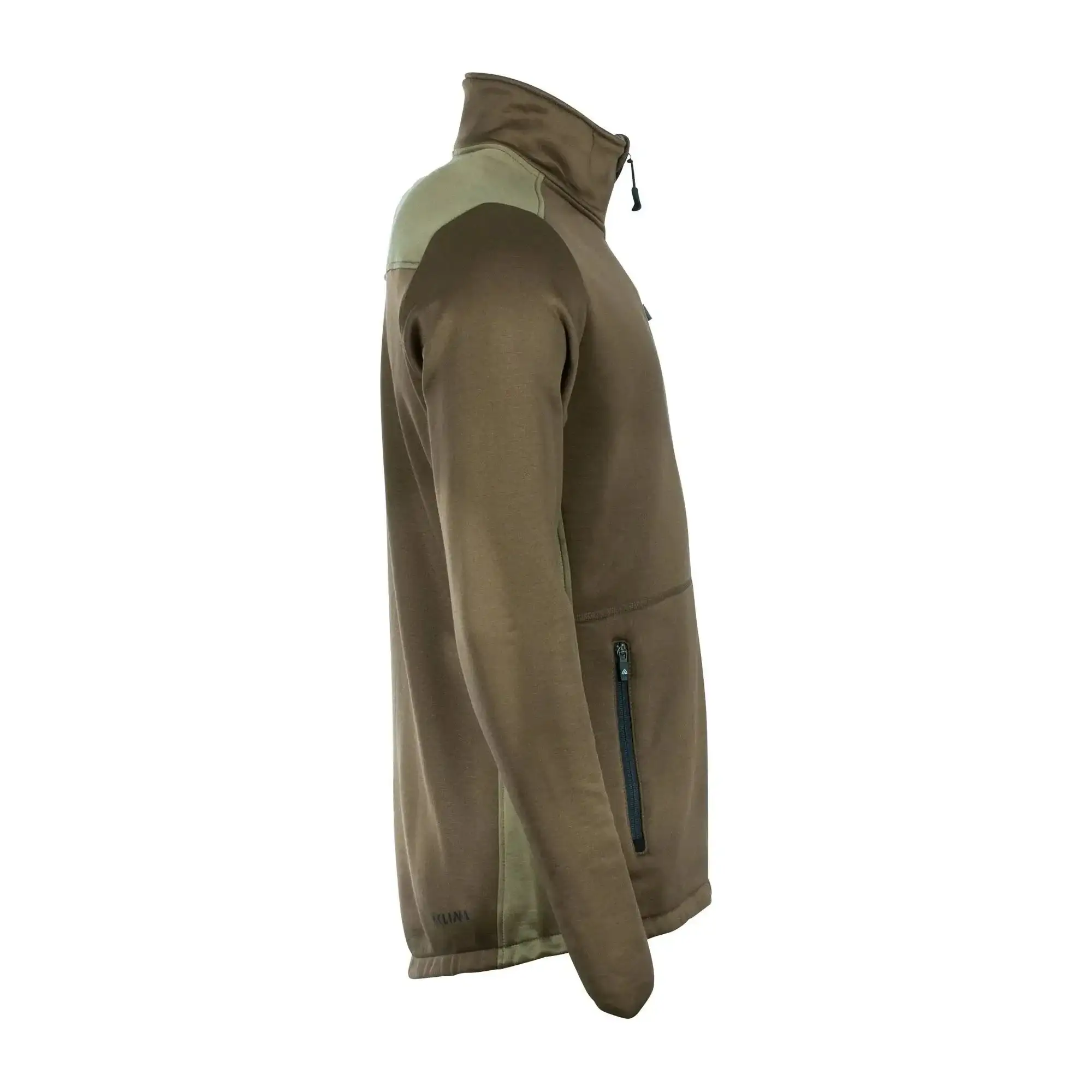 Jacket WoolShell Jacket capers dark earth