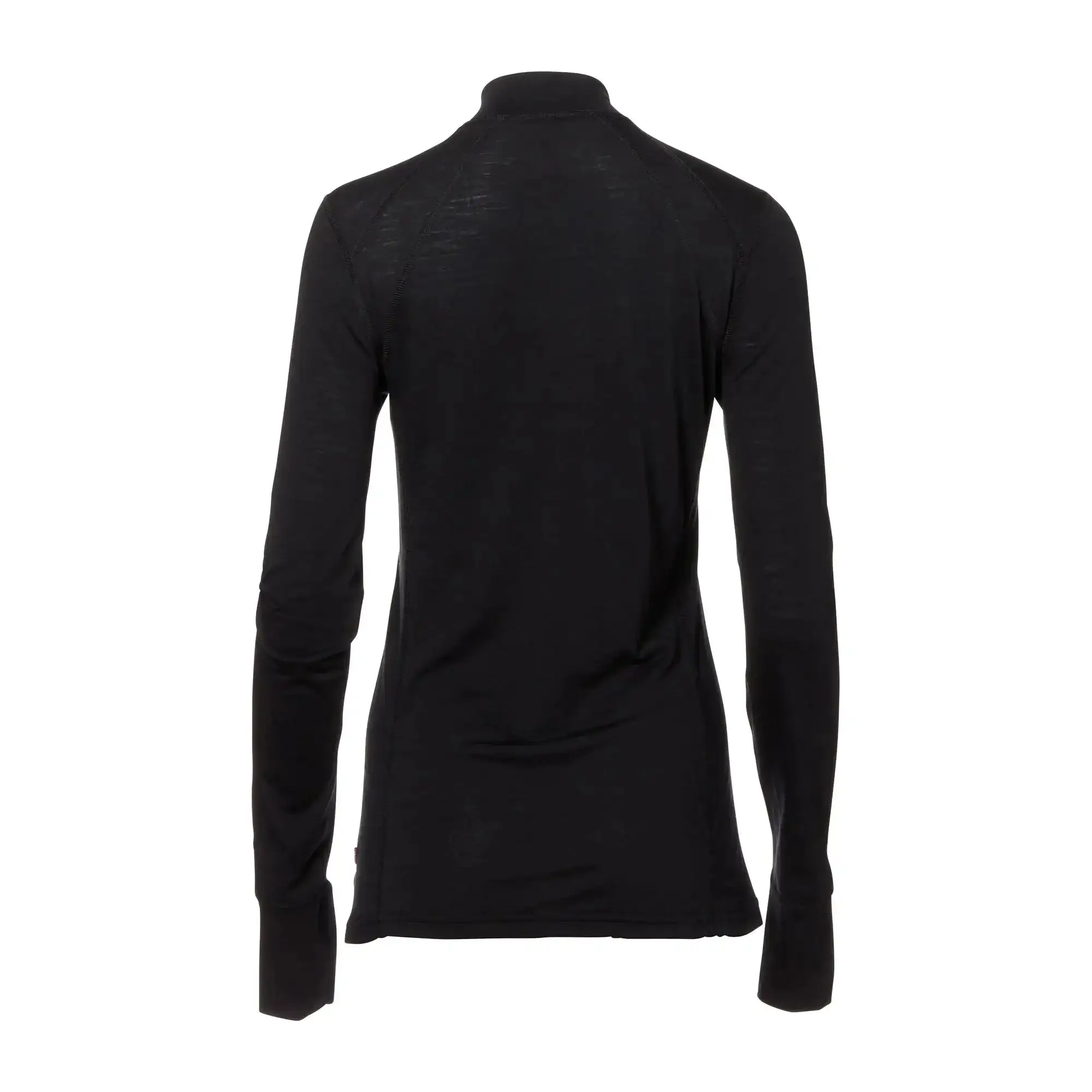 LightWool Zip Shirt Sweater Women - Image 2