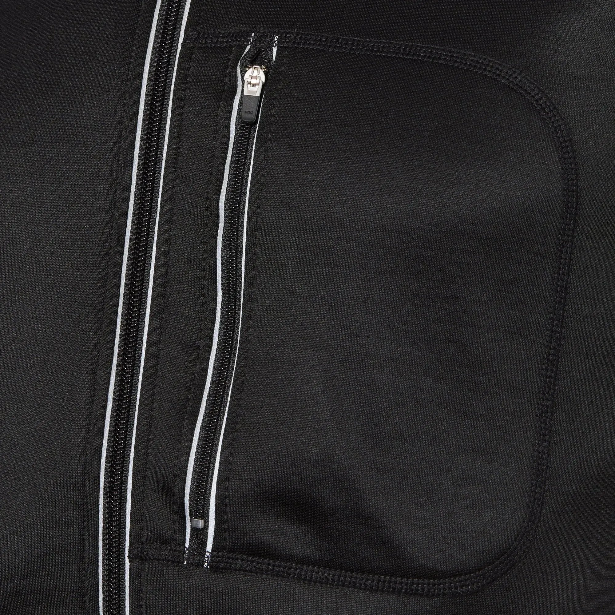 Vest Woolshell Vest jet black - Image 4