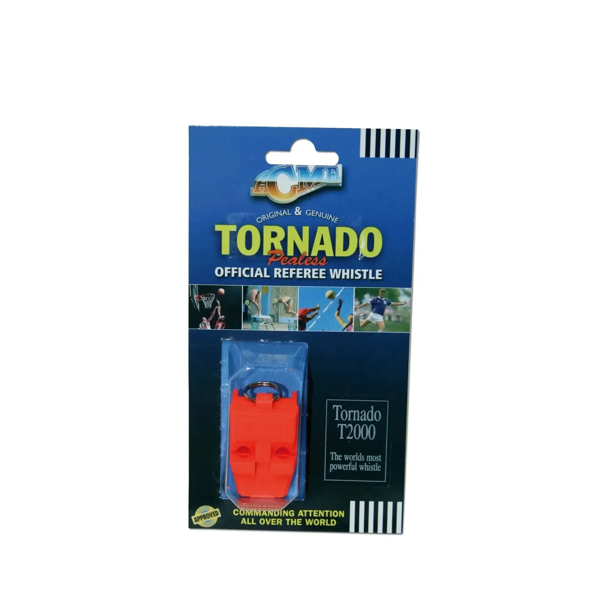 Signal whistle Tornado 2000 - Image 3