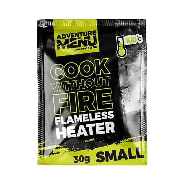 Flameless Heater Pad 30 g for 1 portion