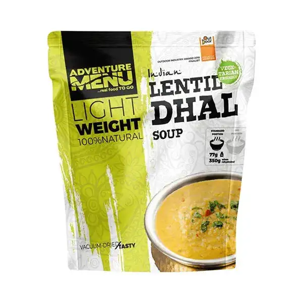Lightweight Lens Dal