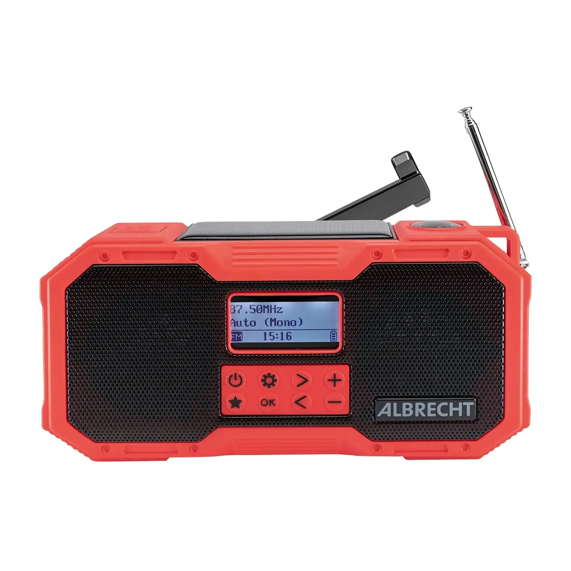 Crank Radio DR 112 DAB