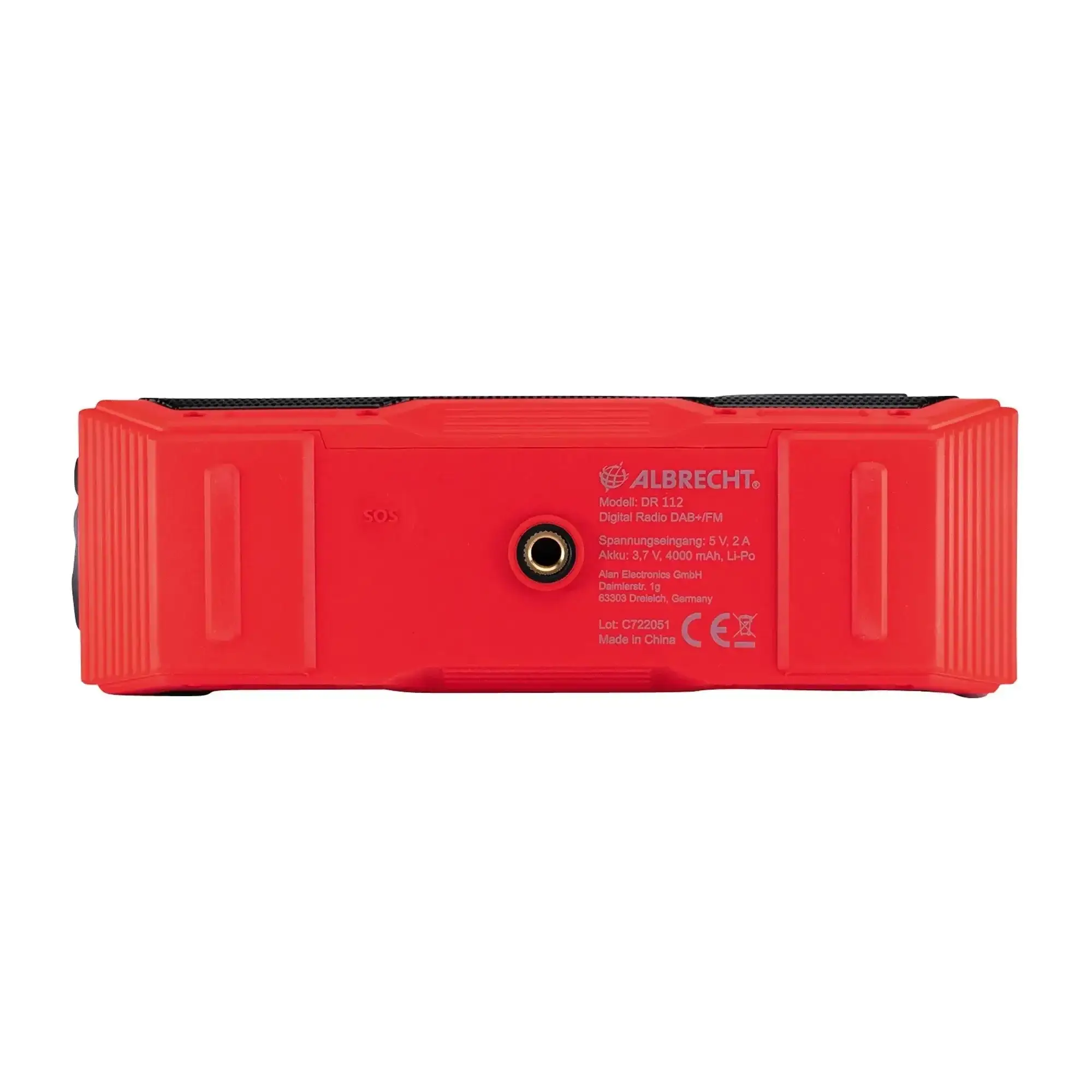 Crank Radio DR 112 DAB - Image 6