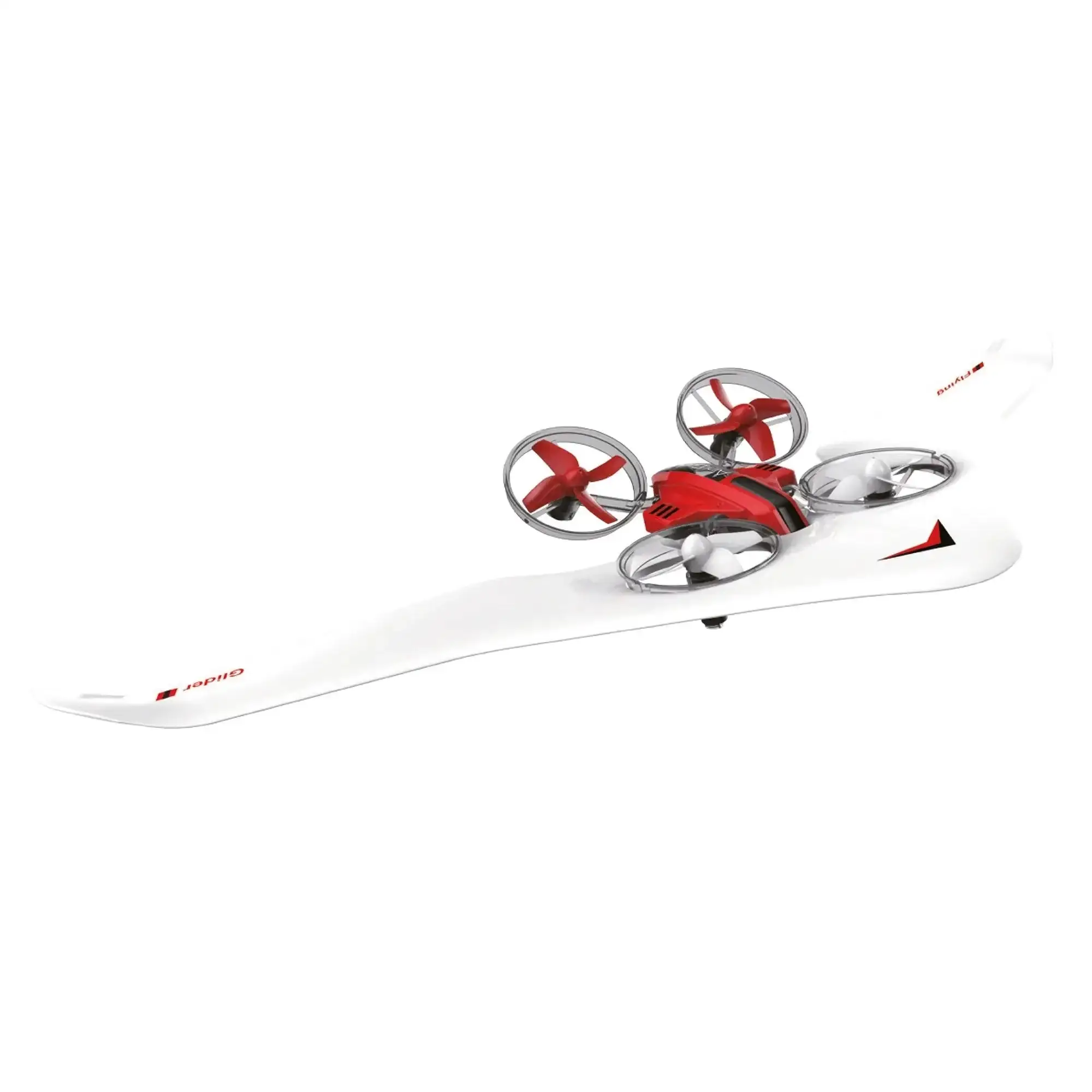 Drone Air Genius white red - Image 3