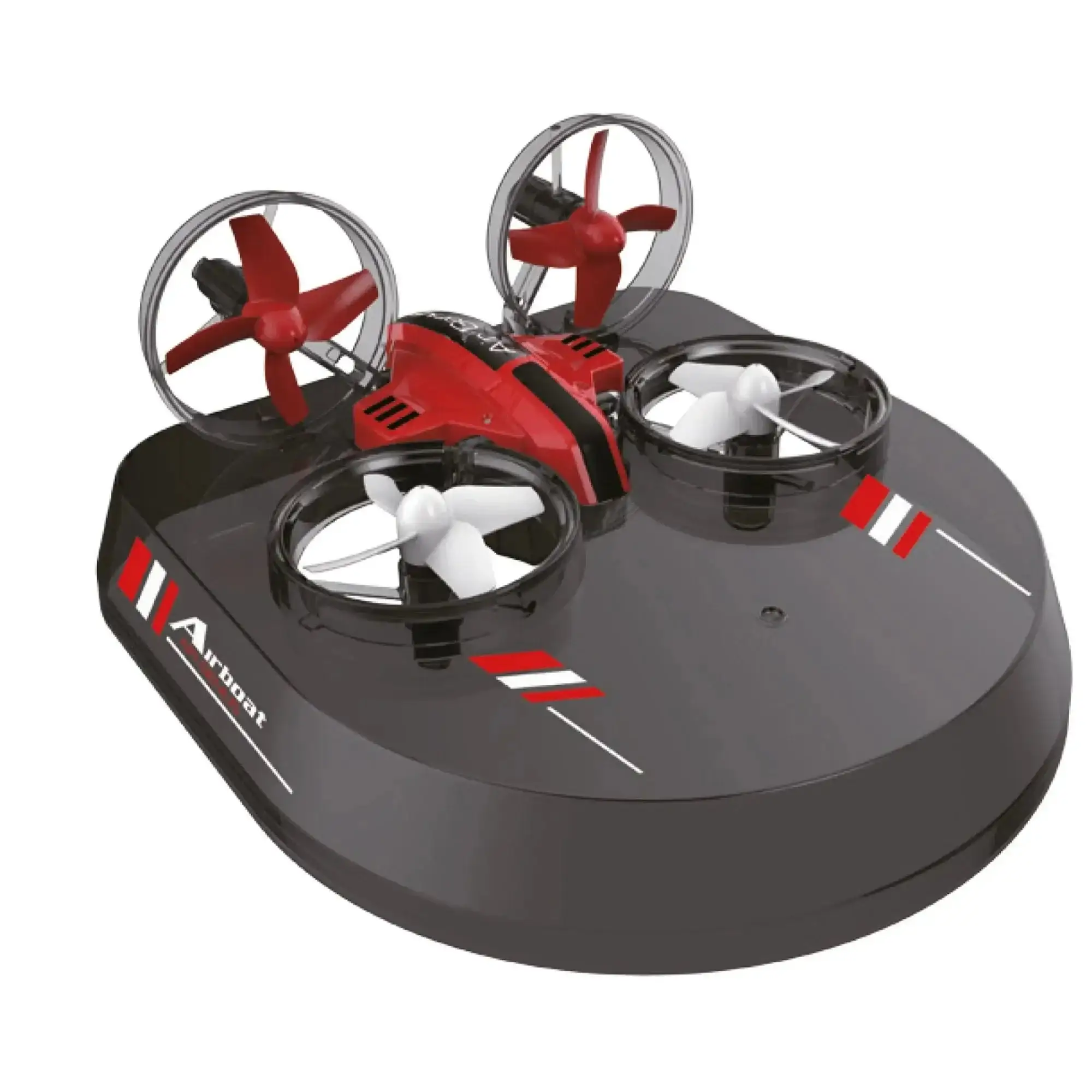 Drone Air Genius white red - Image 4
