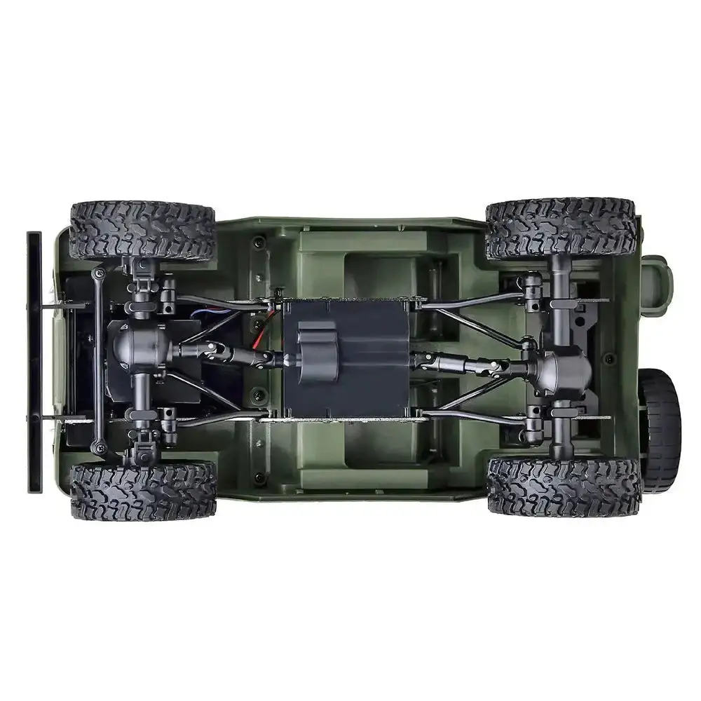 US Military Off-Road Vehicle 4WD RTR - Image 5