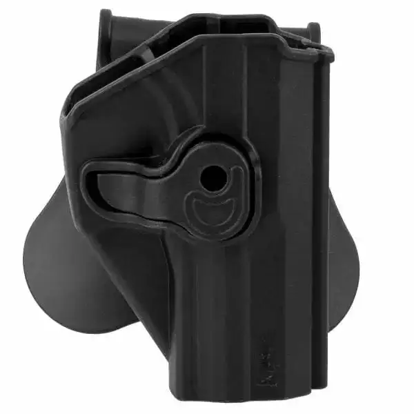 Paddle holster for KWA USP / USP Compact