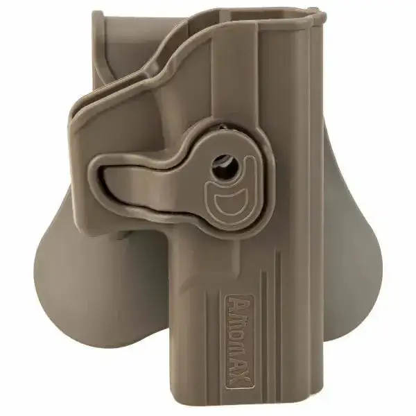 Paddle holster for WE17 / TM17 / KJW17 desert