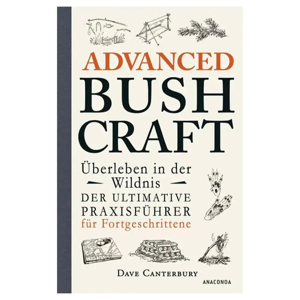 Book Advanced Bushcraft – Survival in the Wilderness