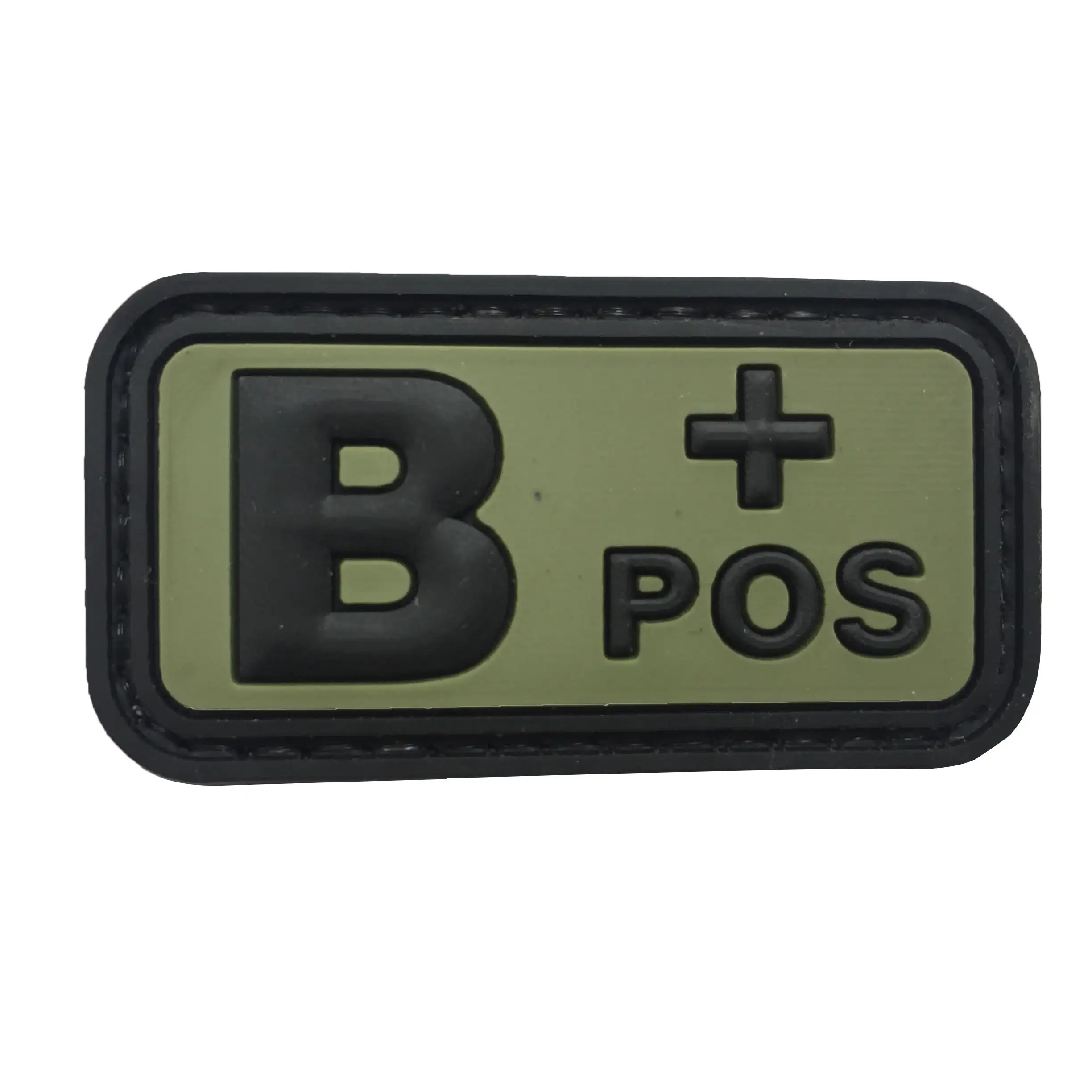 3D Patch Blood Group