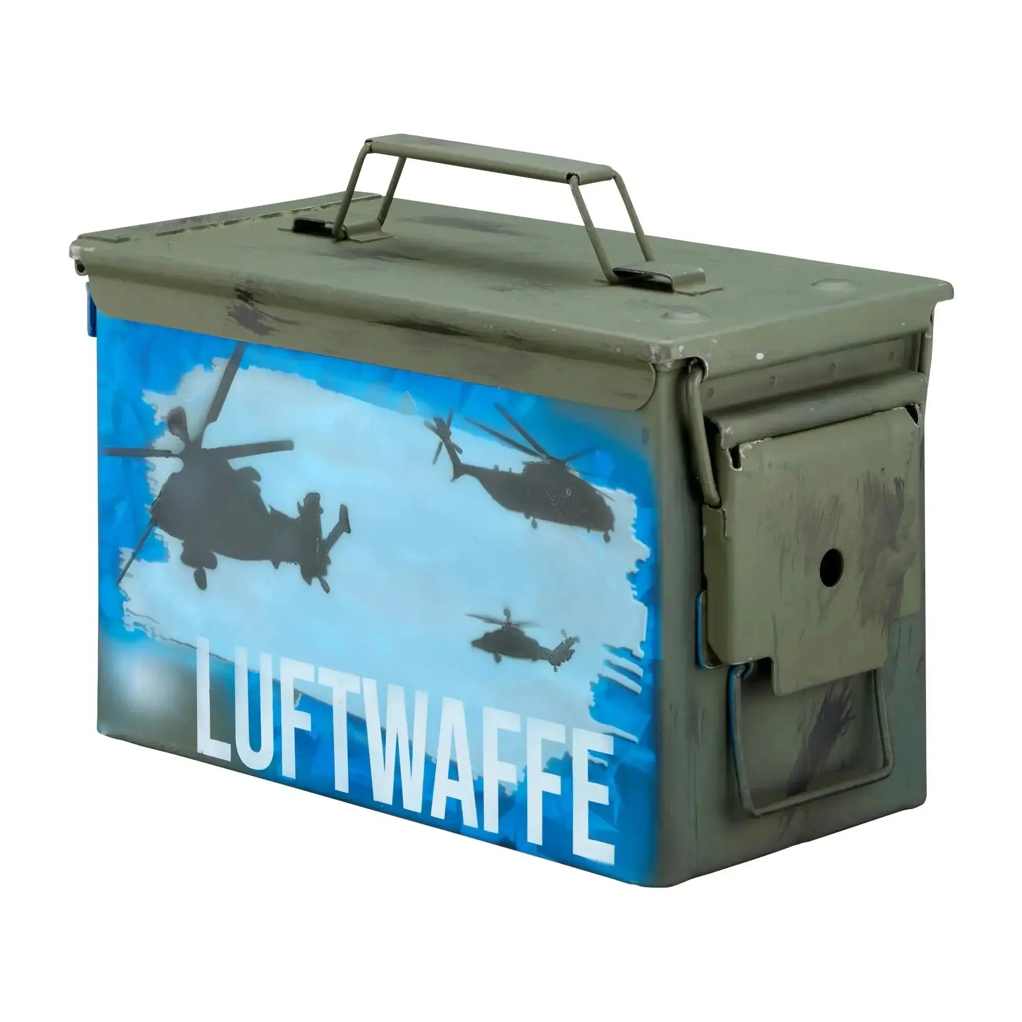 Ammunition box Limited Edition LW