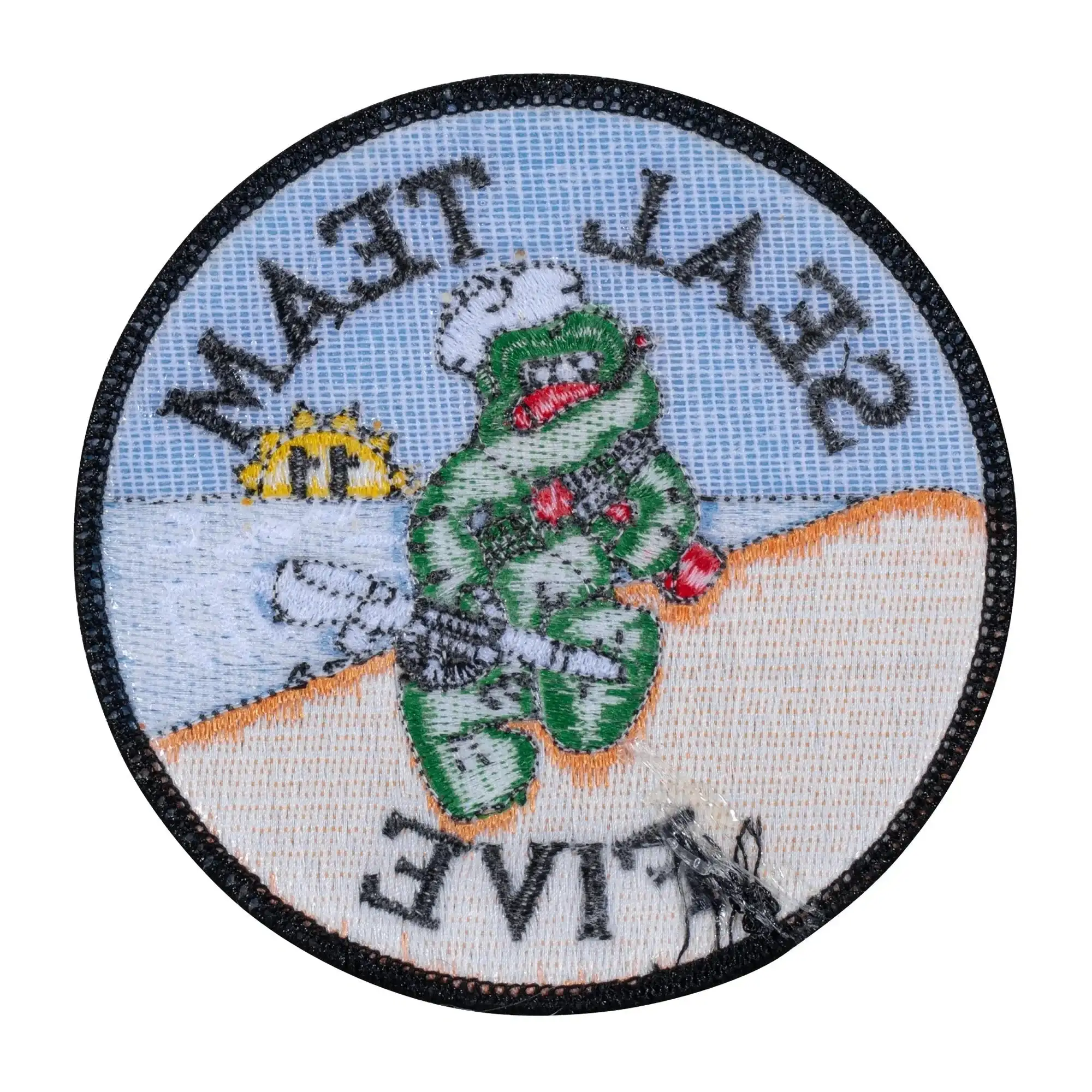 US Textile Seal Team badge - Image 2